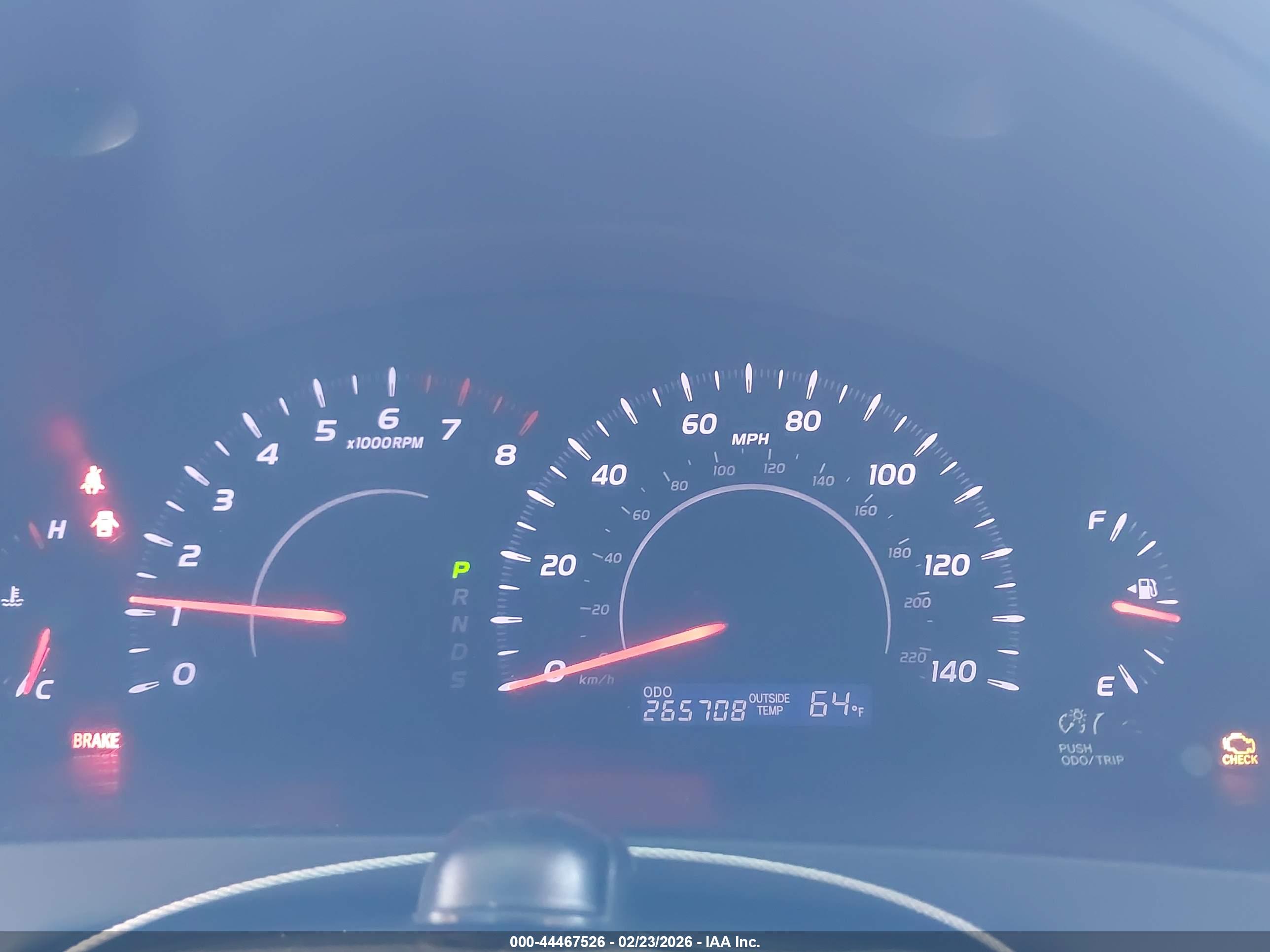 TOYOTA CAMRY image 7
