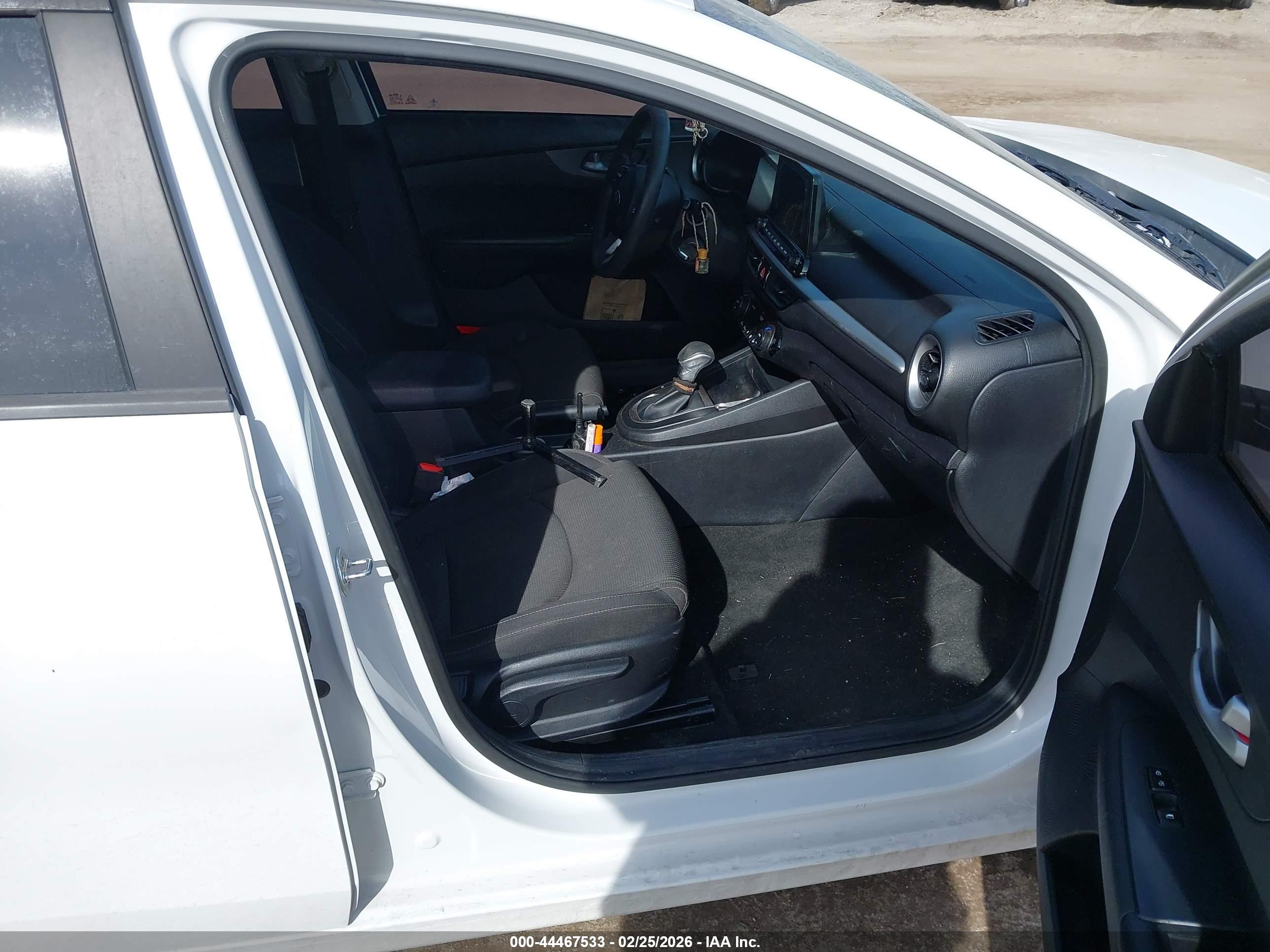 KIA FORTE image 5