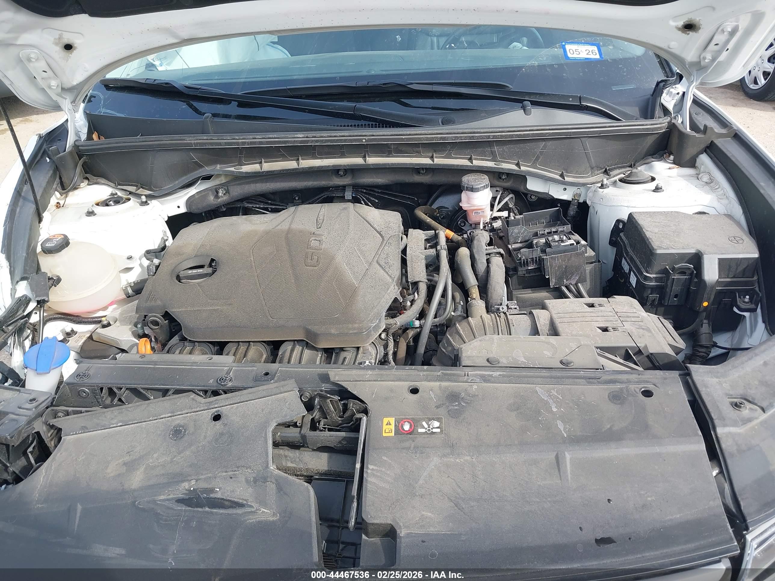 HYUNDAI TUCSON image 10