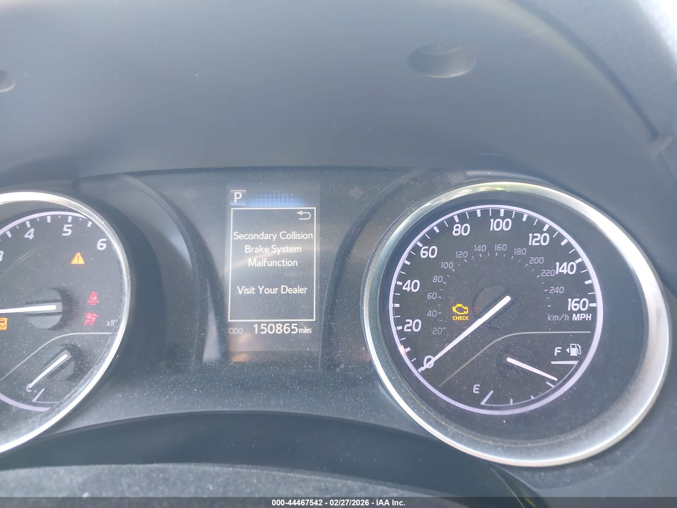 TOYOTA CAMRY image 7