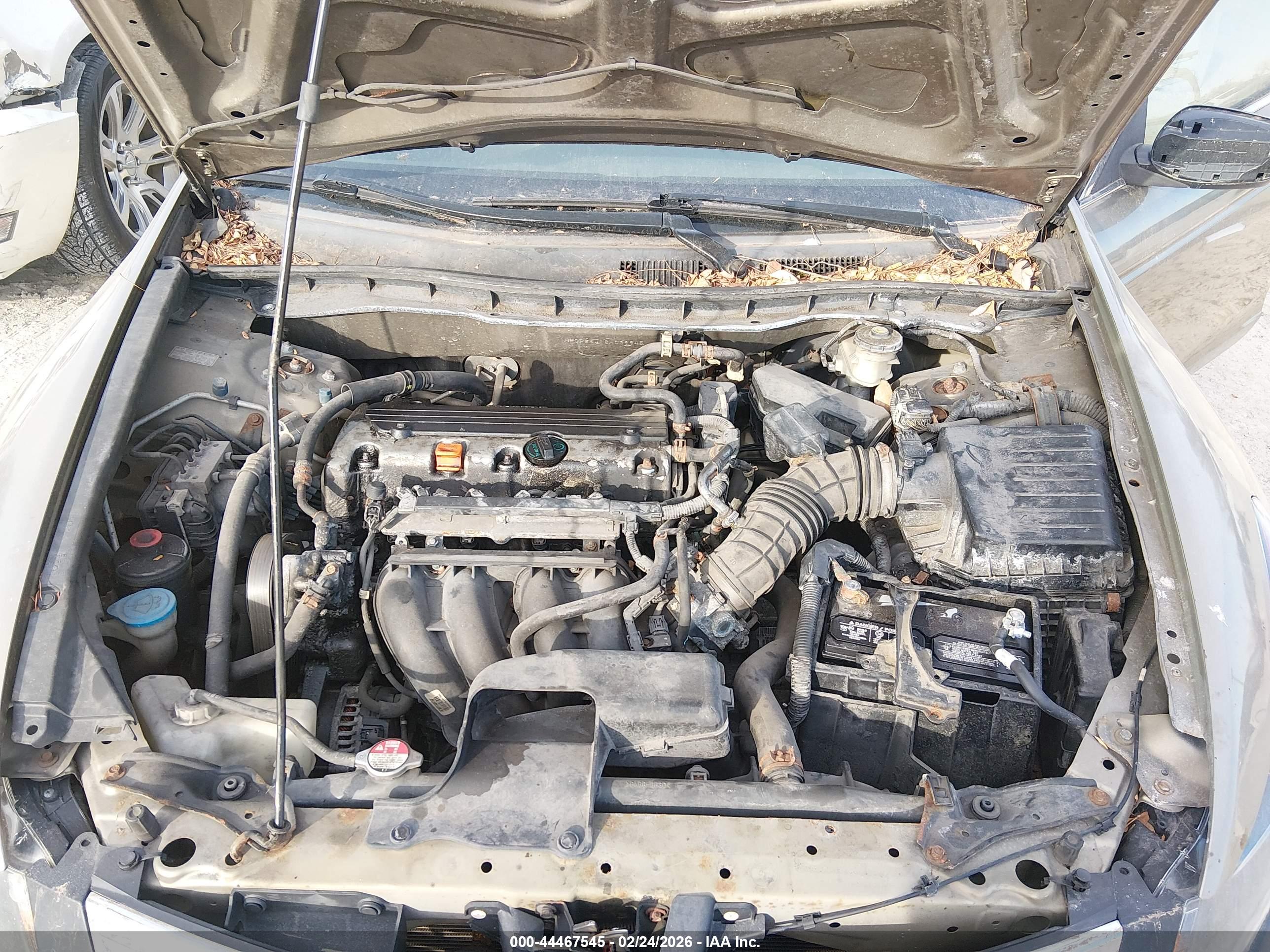 HONDA ACCORD image 10