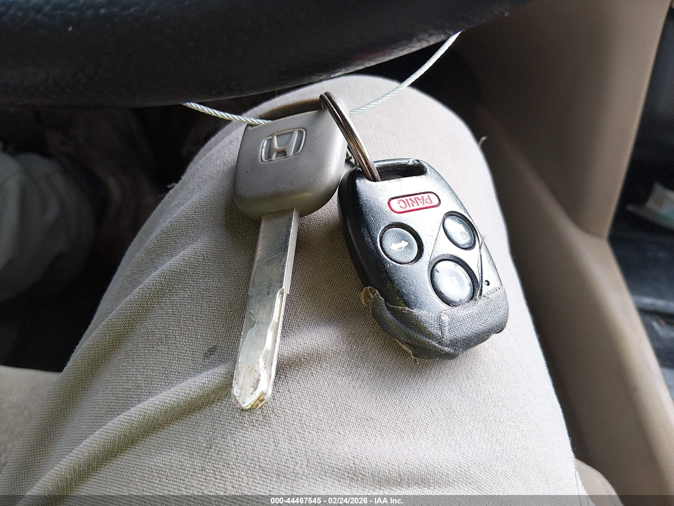 HONDA ACCORD image 11
