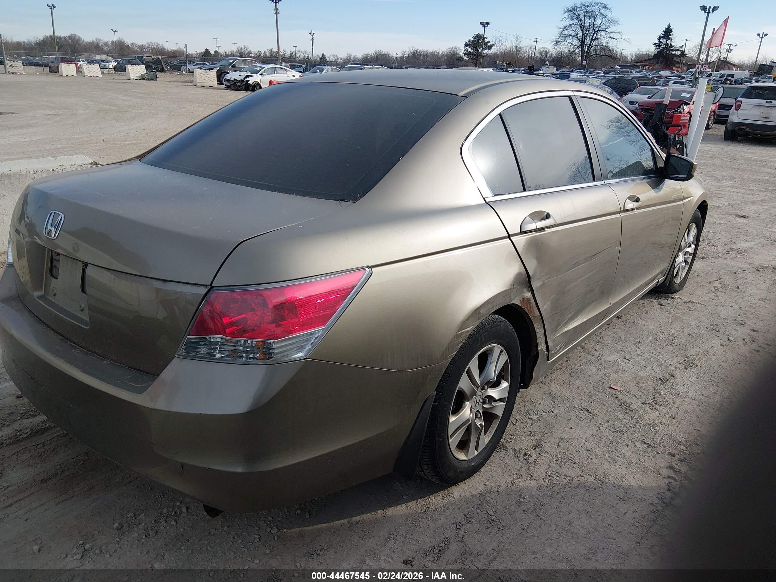 HONDA ACCORD image 4