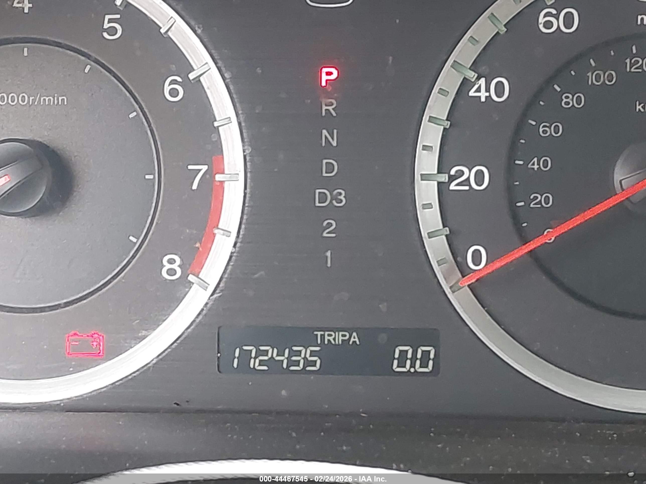 HONDA ACCORD image 7