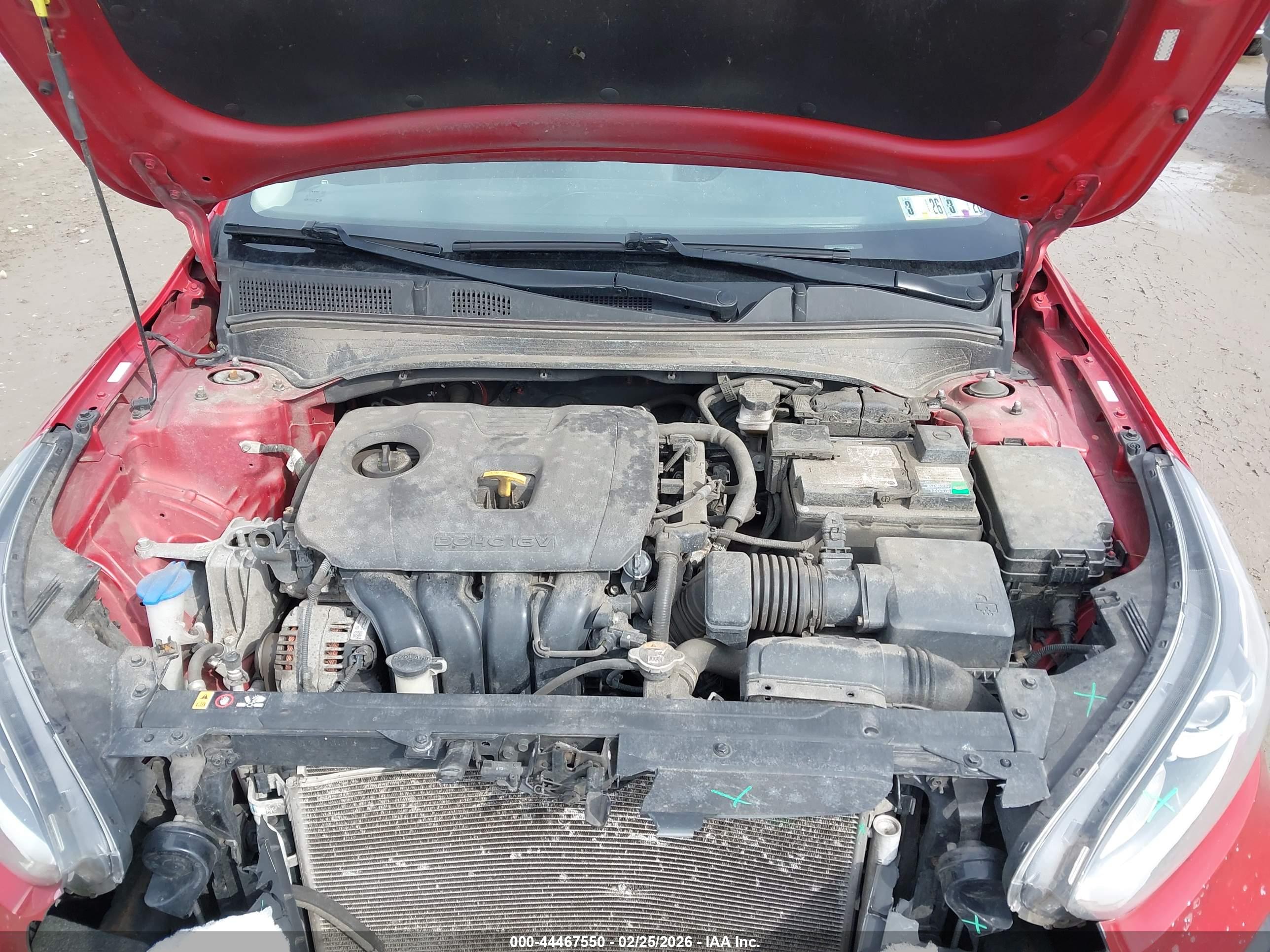 KIA FORTE image 10