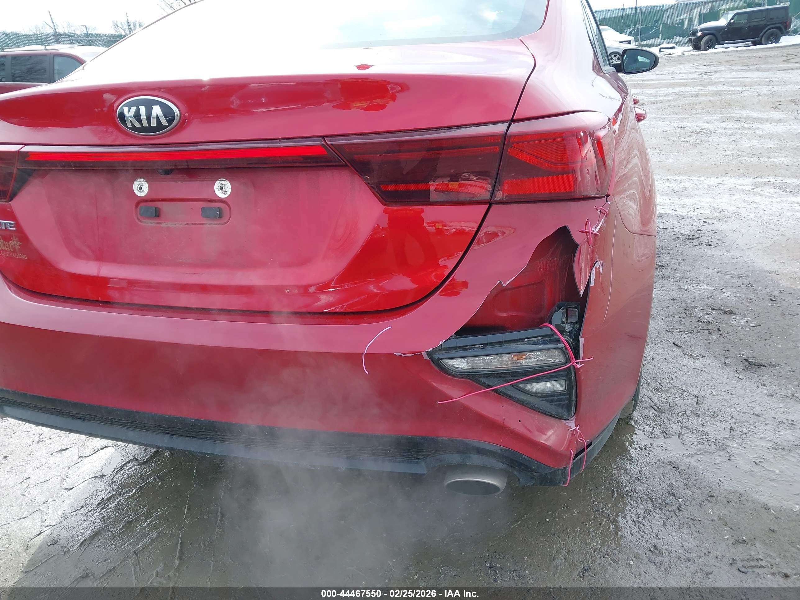 KIA FORTE image 6