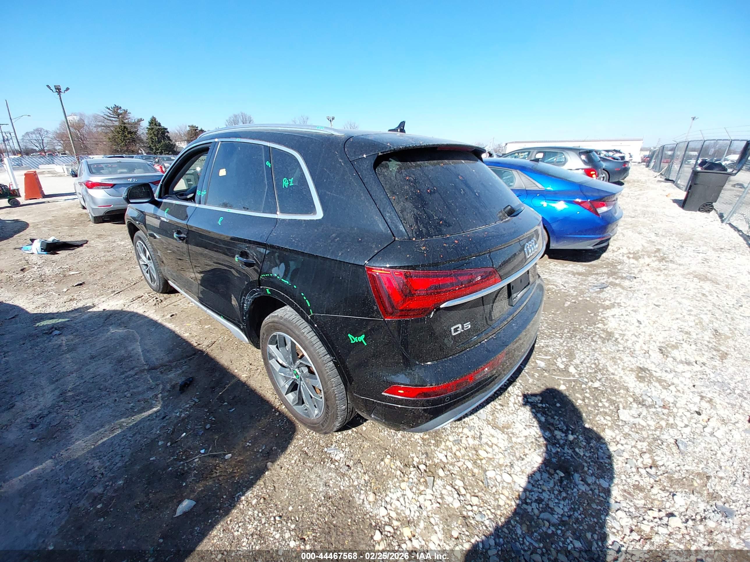 AUDI Q5 image 3