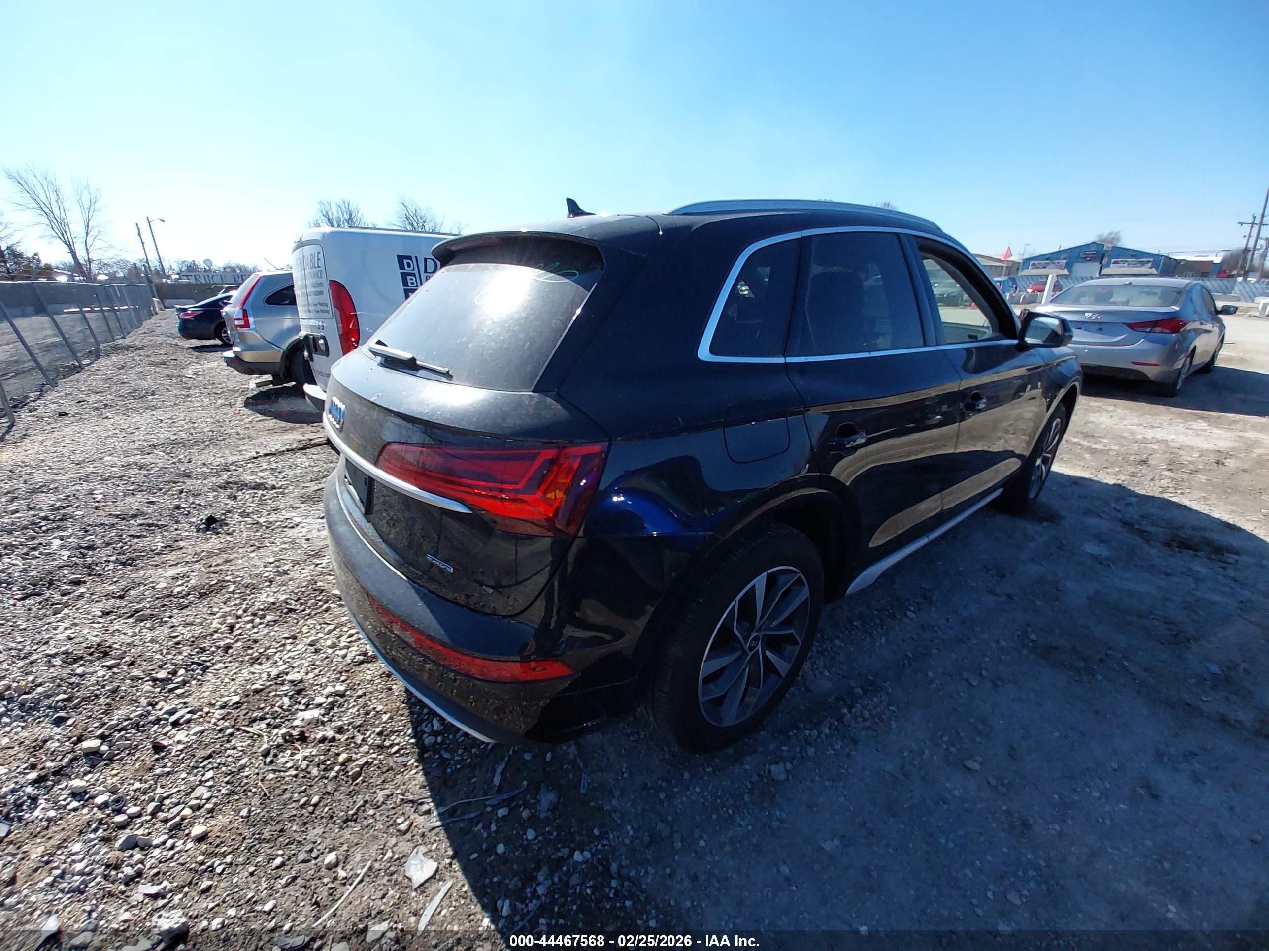 AUDI Q5 image 4