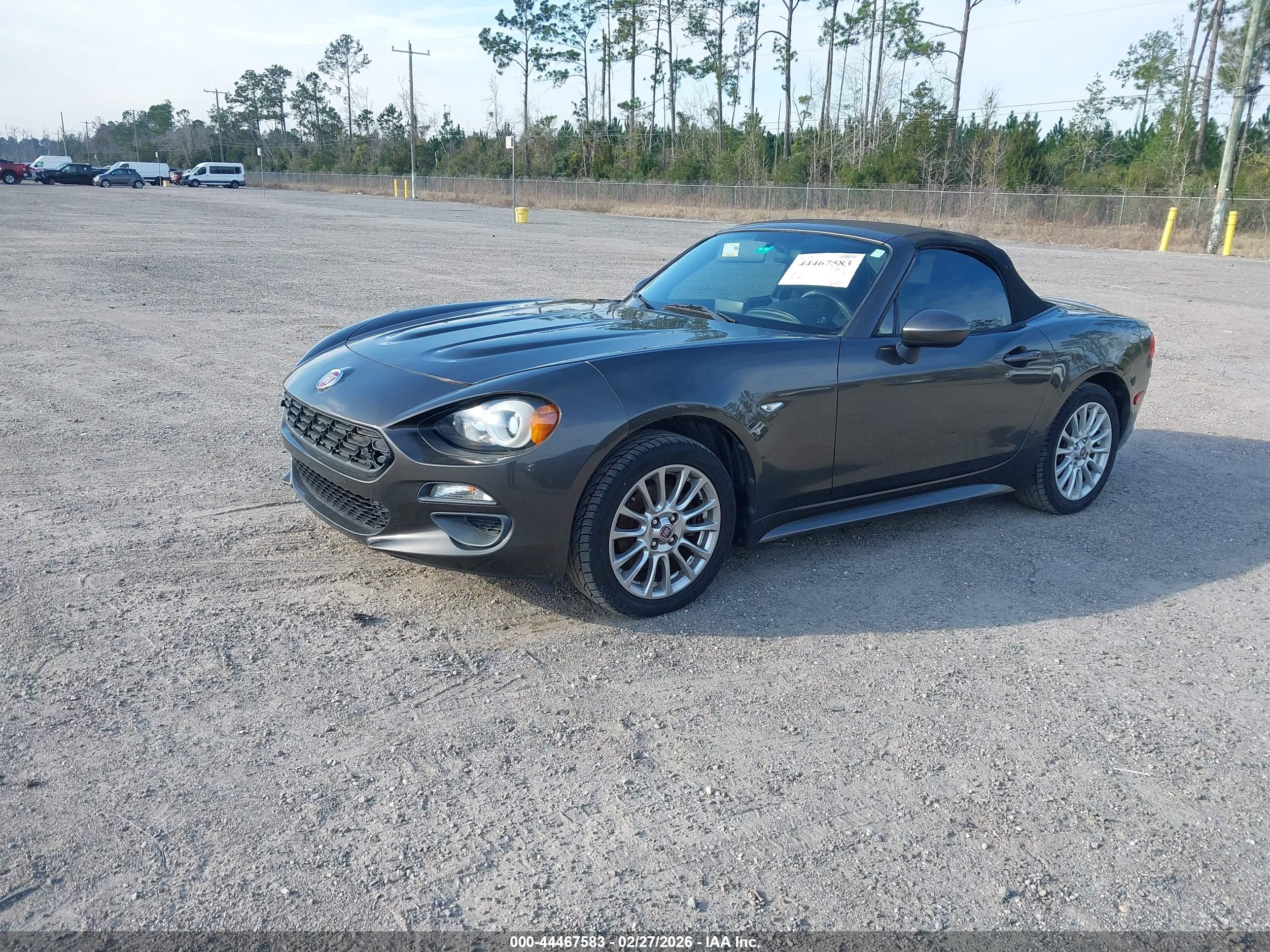 FIAT 124 image 2