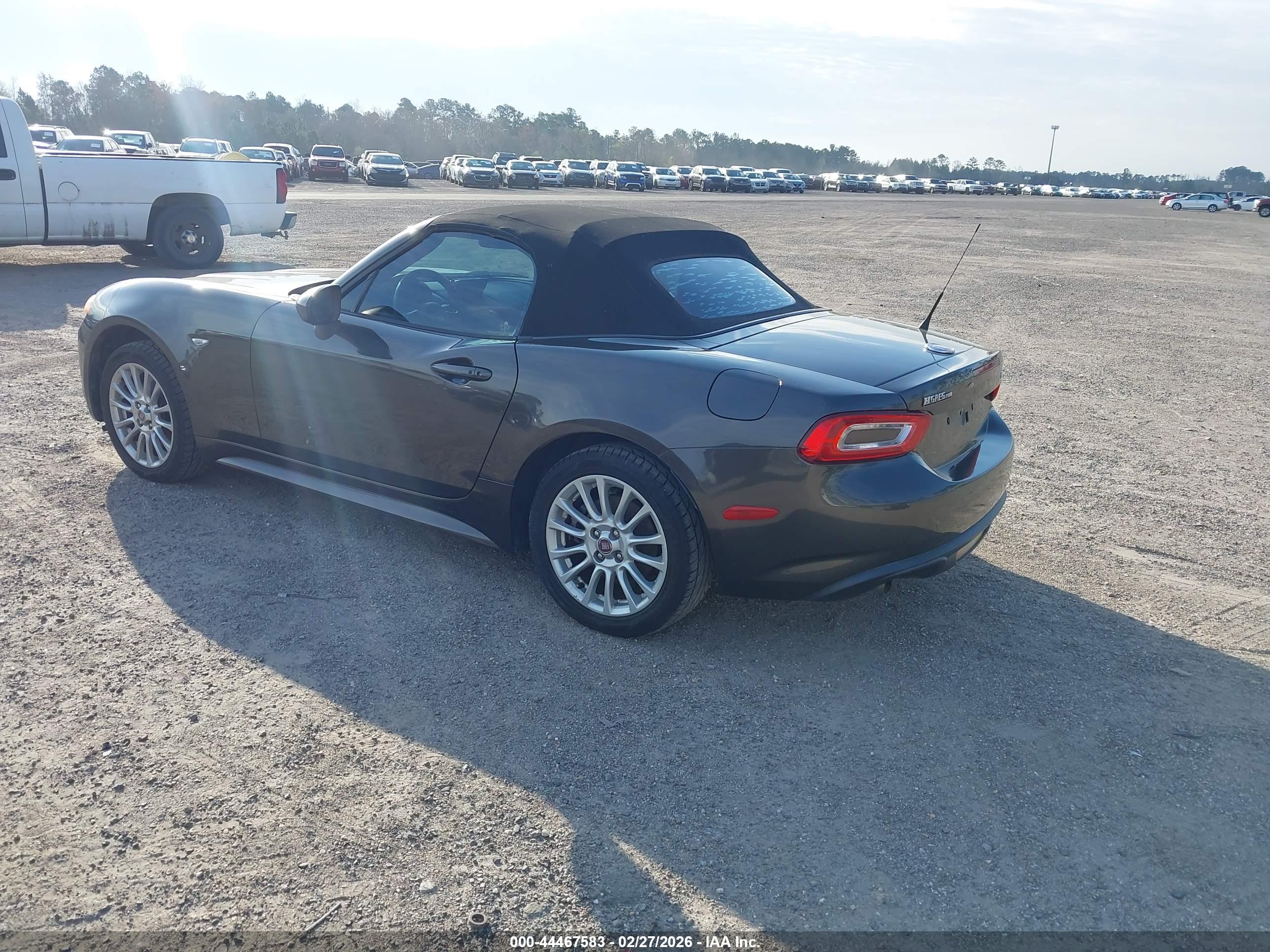 FIAT 124 image 3