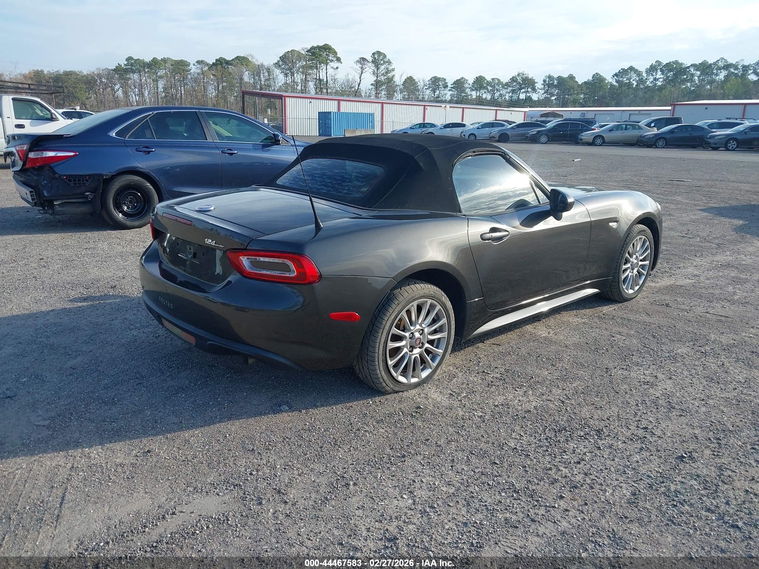 FIAT 124 image 4