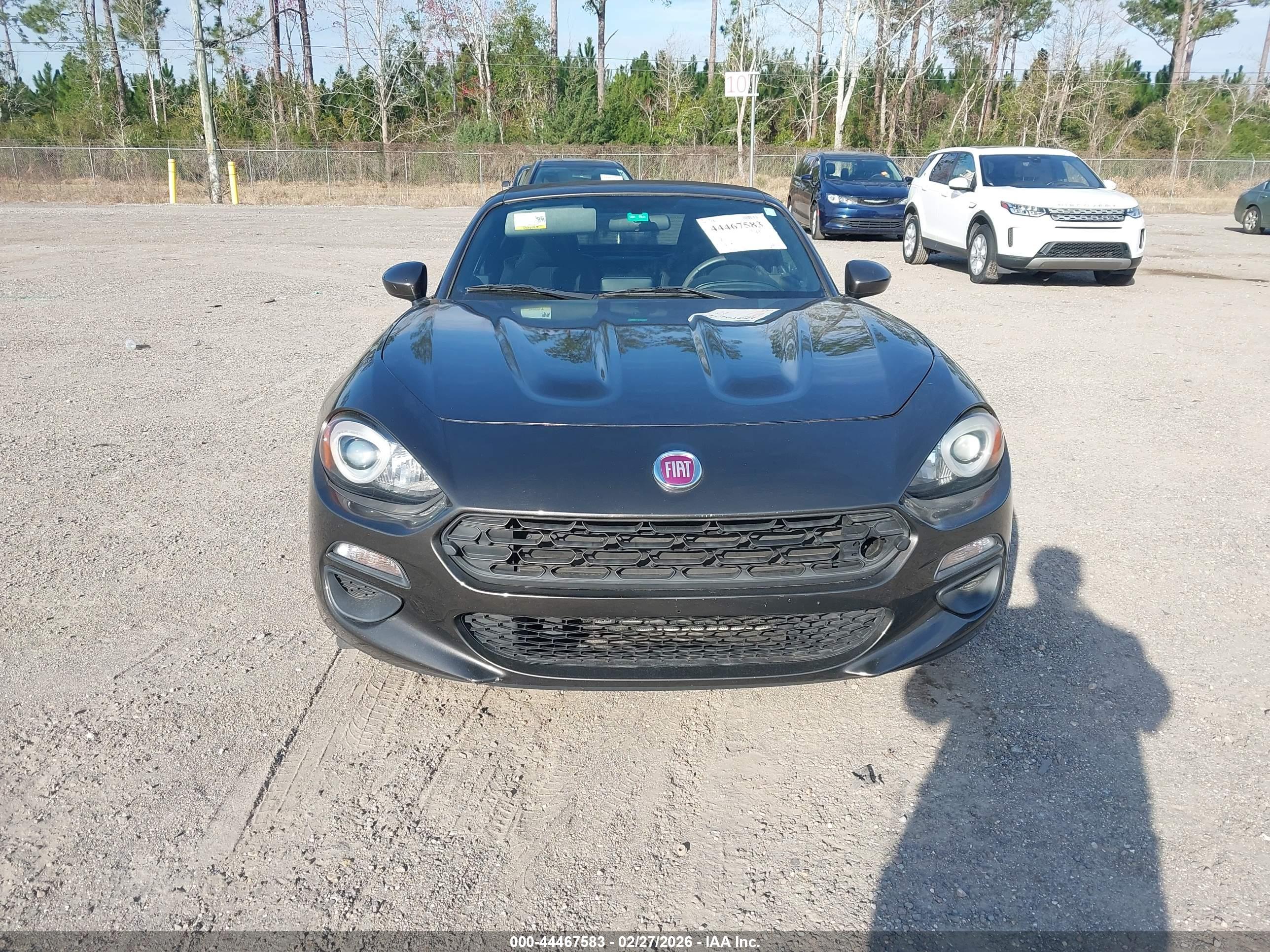 FIAT 124 image 6