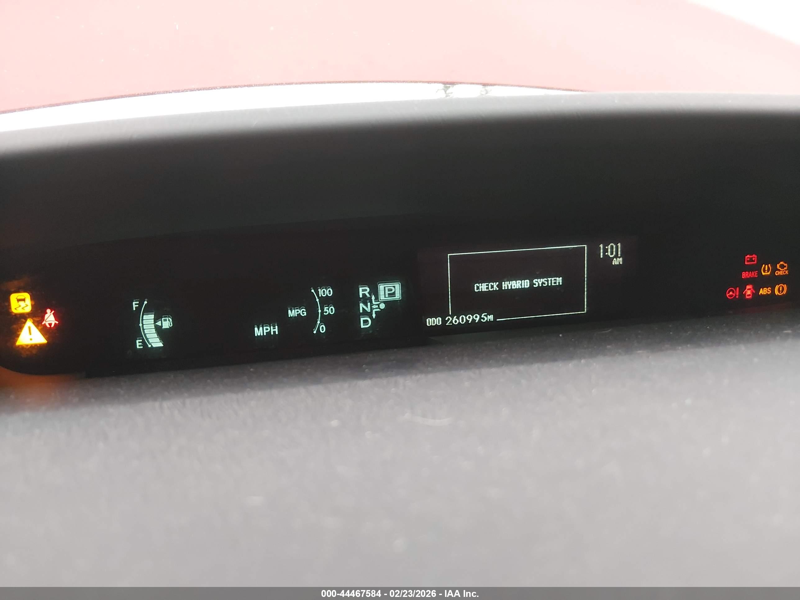 TOYOTA PRIUS image 7