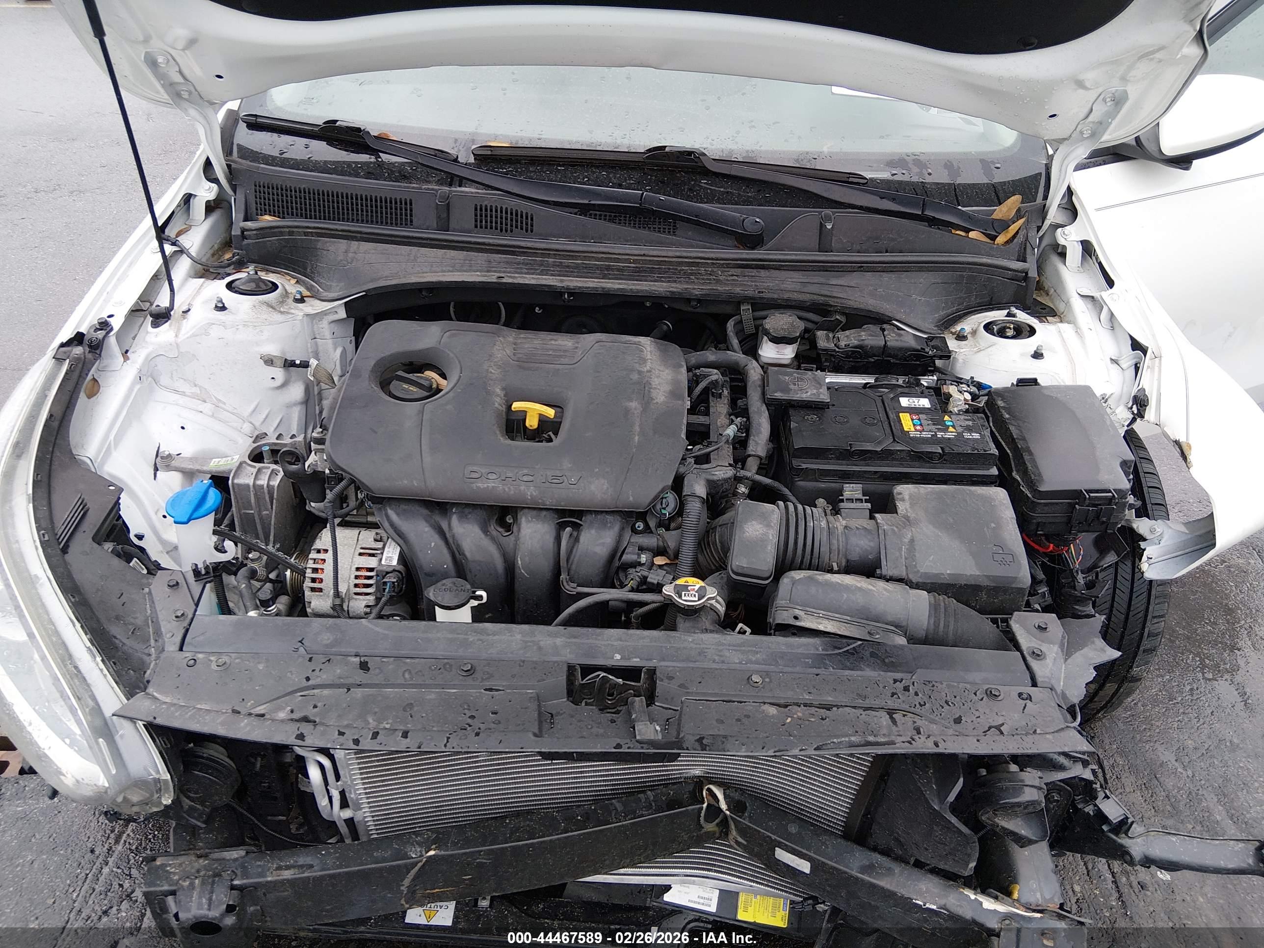 KIA FORTE image 10