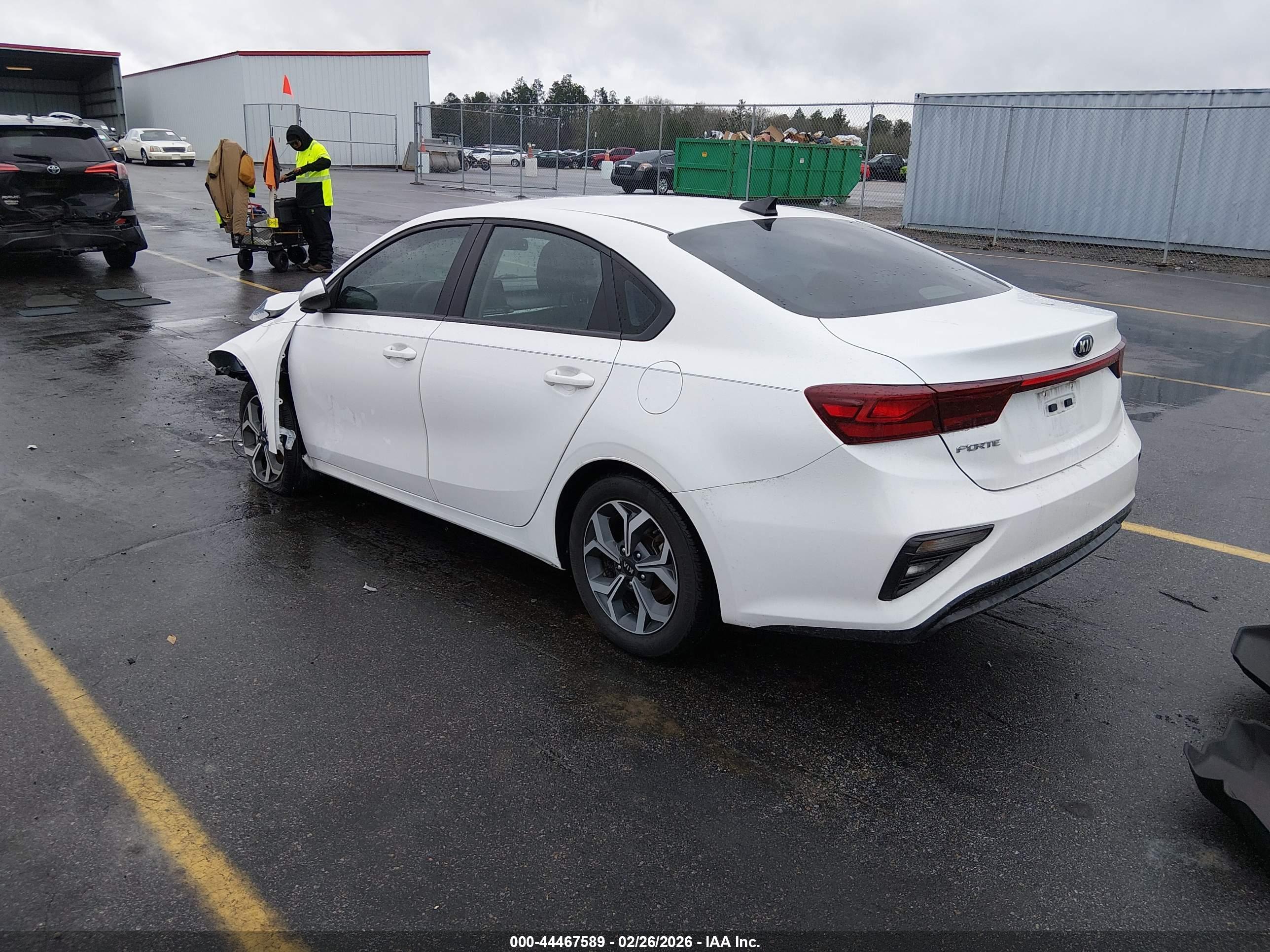 KIA FORTE image 3