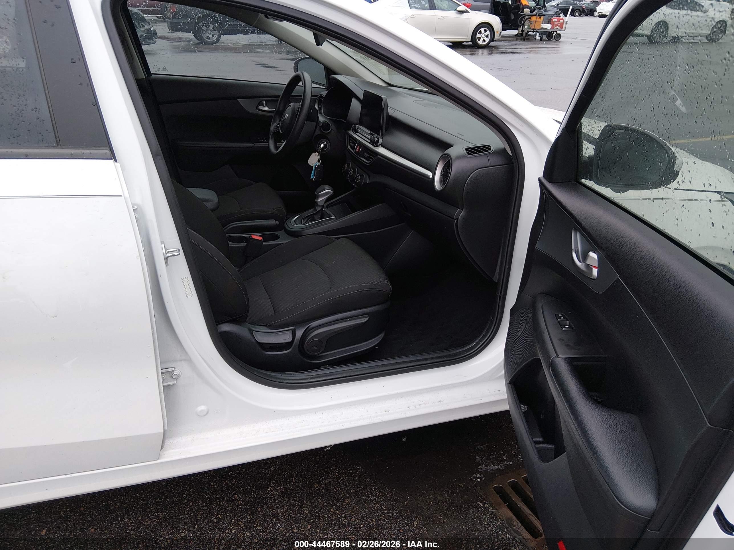 KIA FORTE image 5