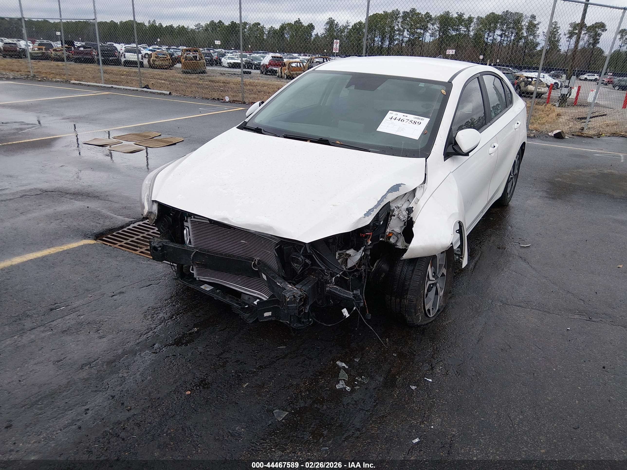 KIA FORTE image 6