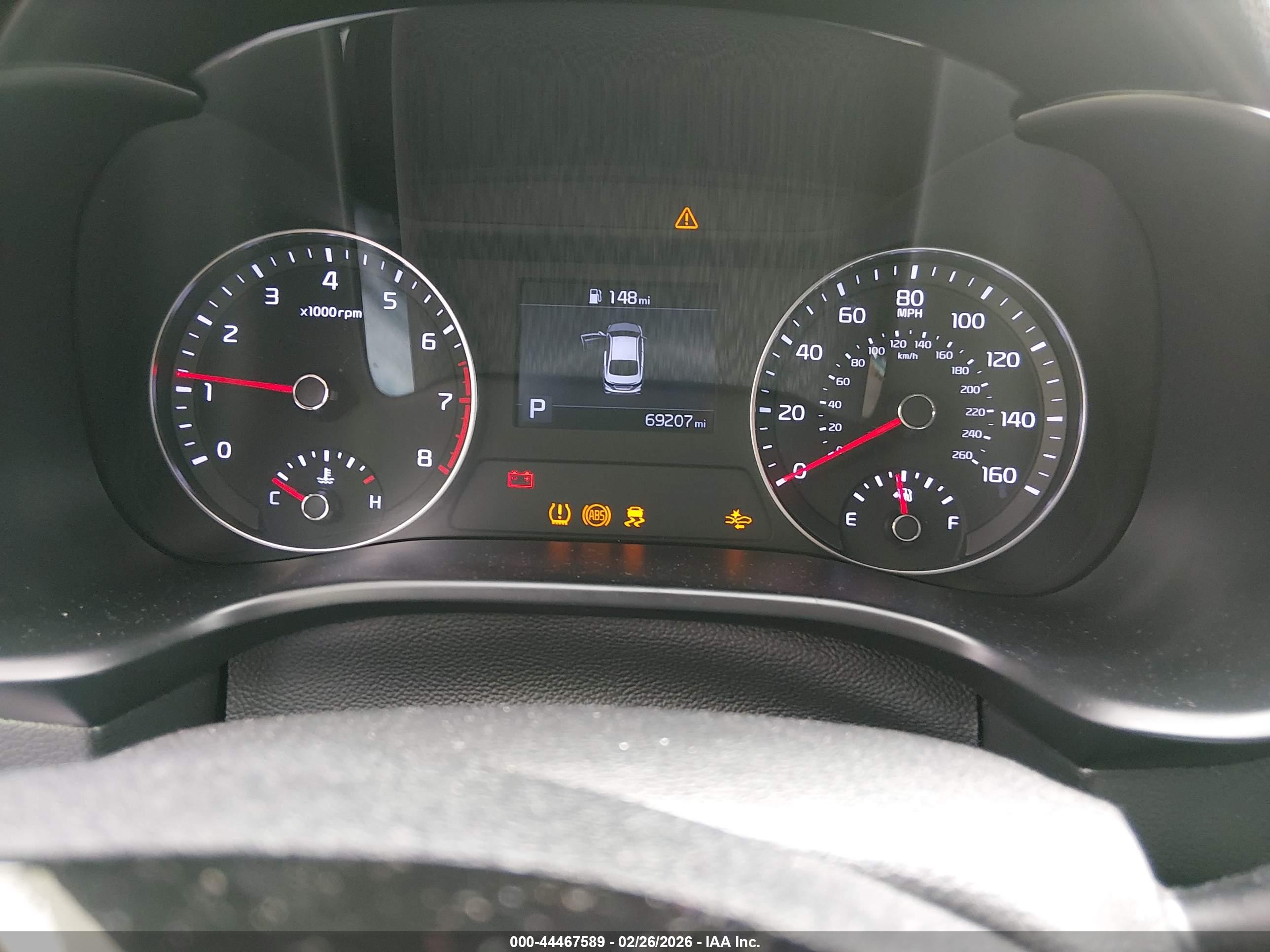 KIA FORTE image 7