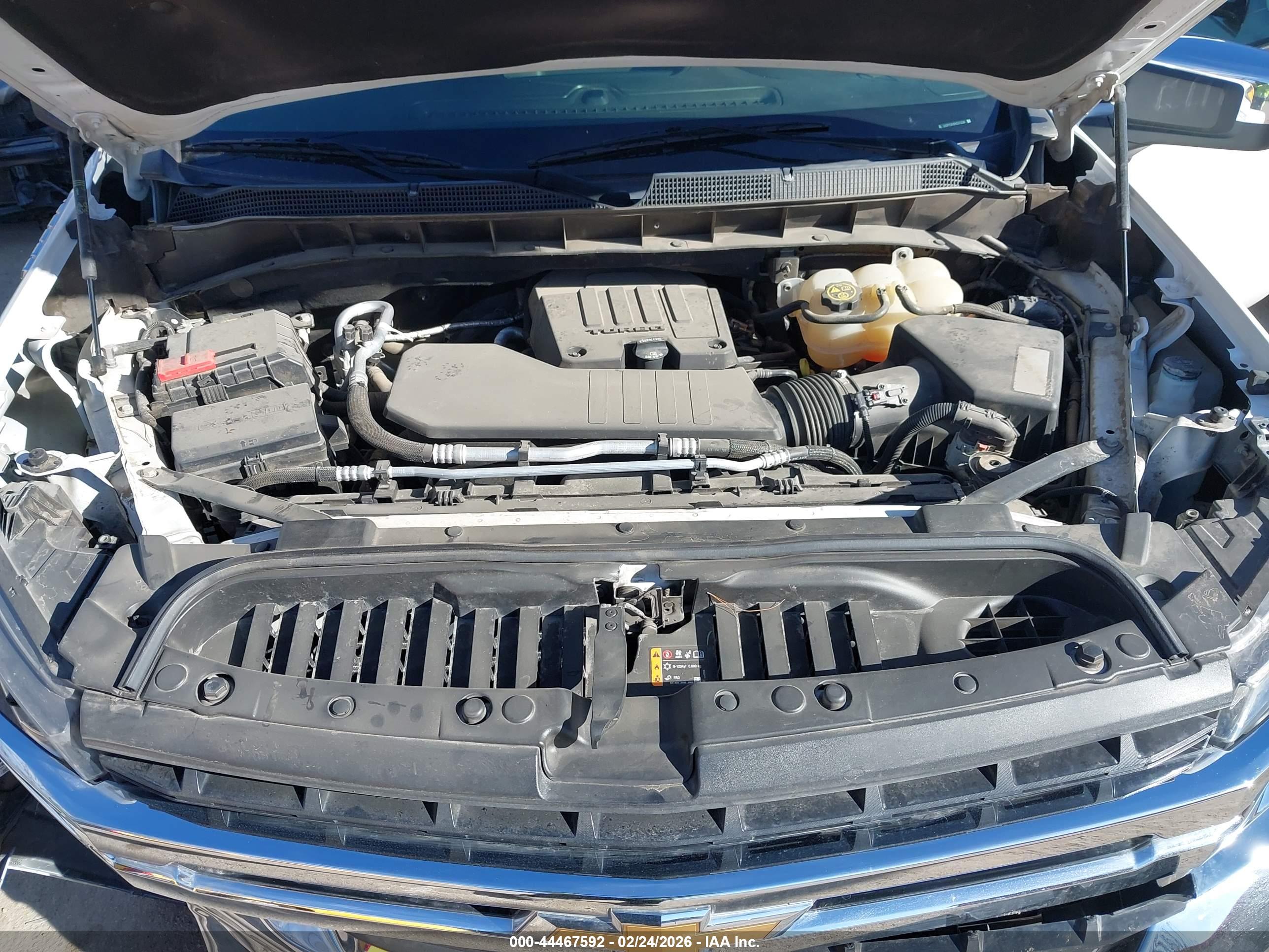 CHEVROLET SILVERADO image 10