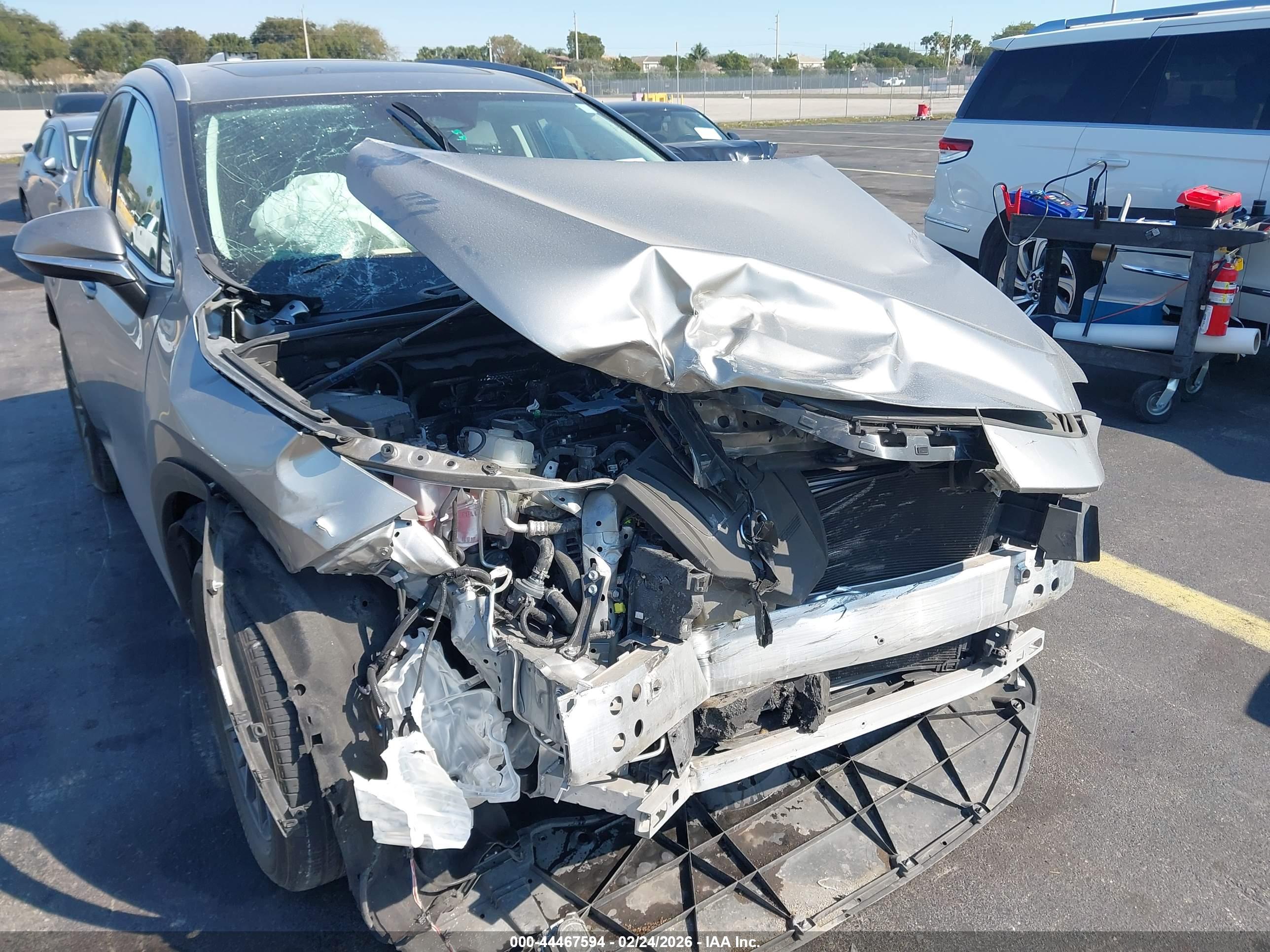 LEXUS NX image 6