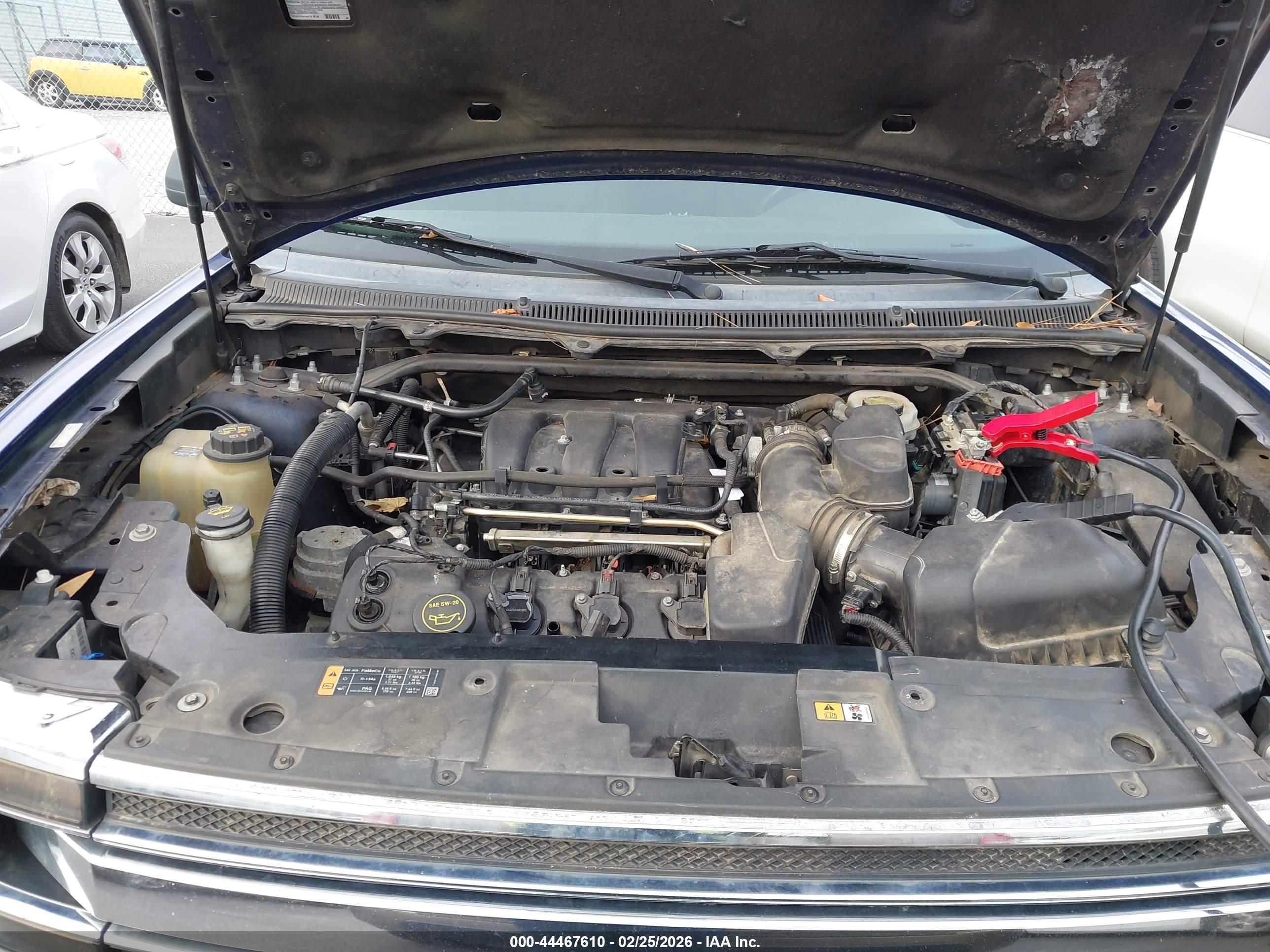 FORD FLEX image 10