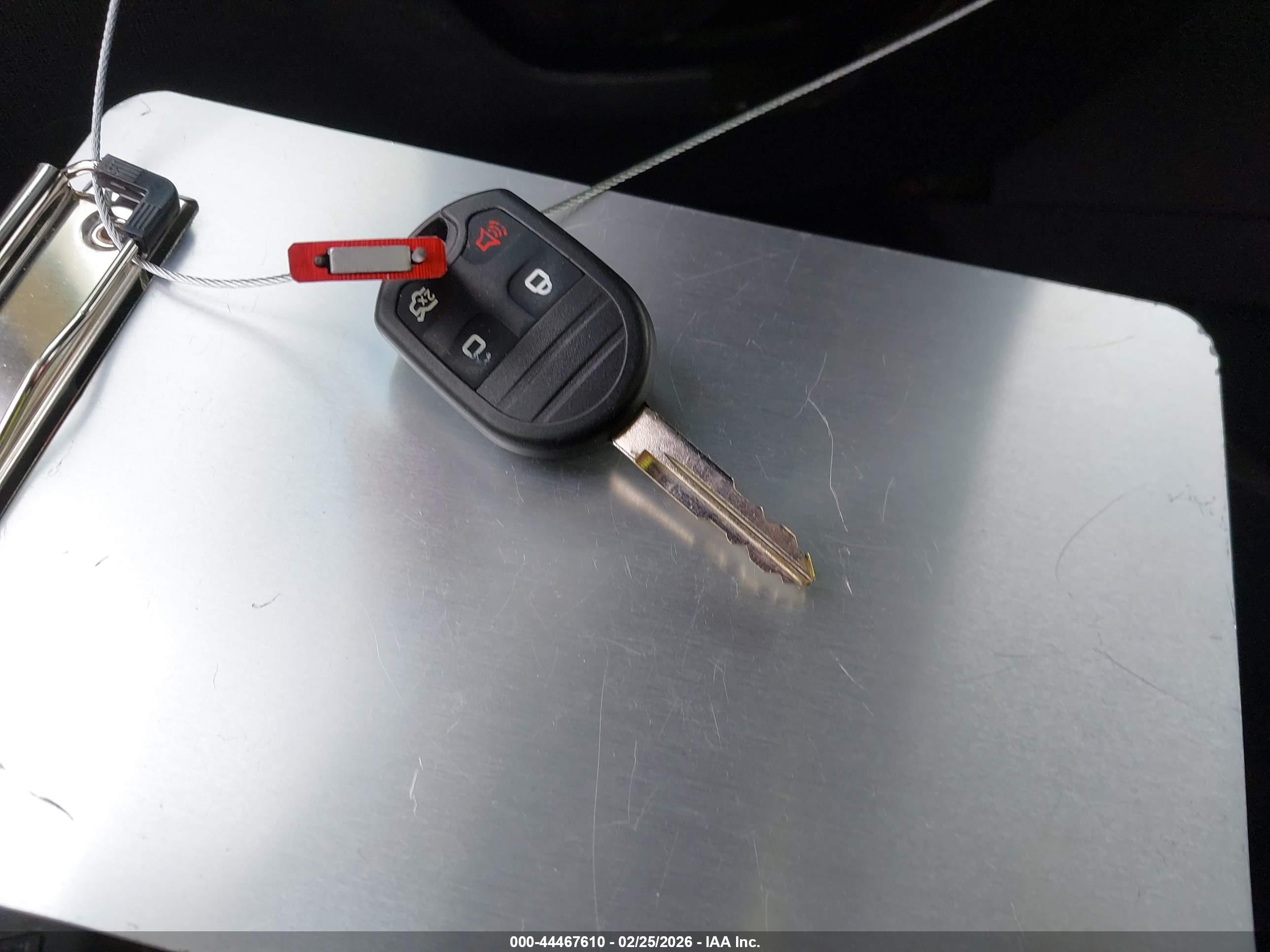 FORD FLEX image 11