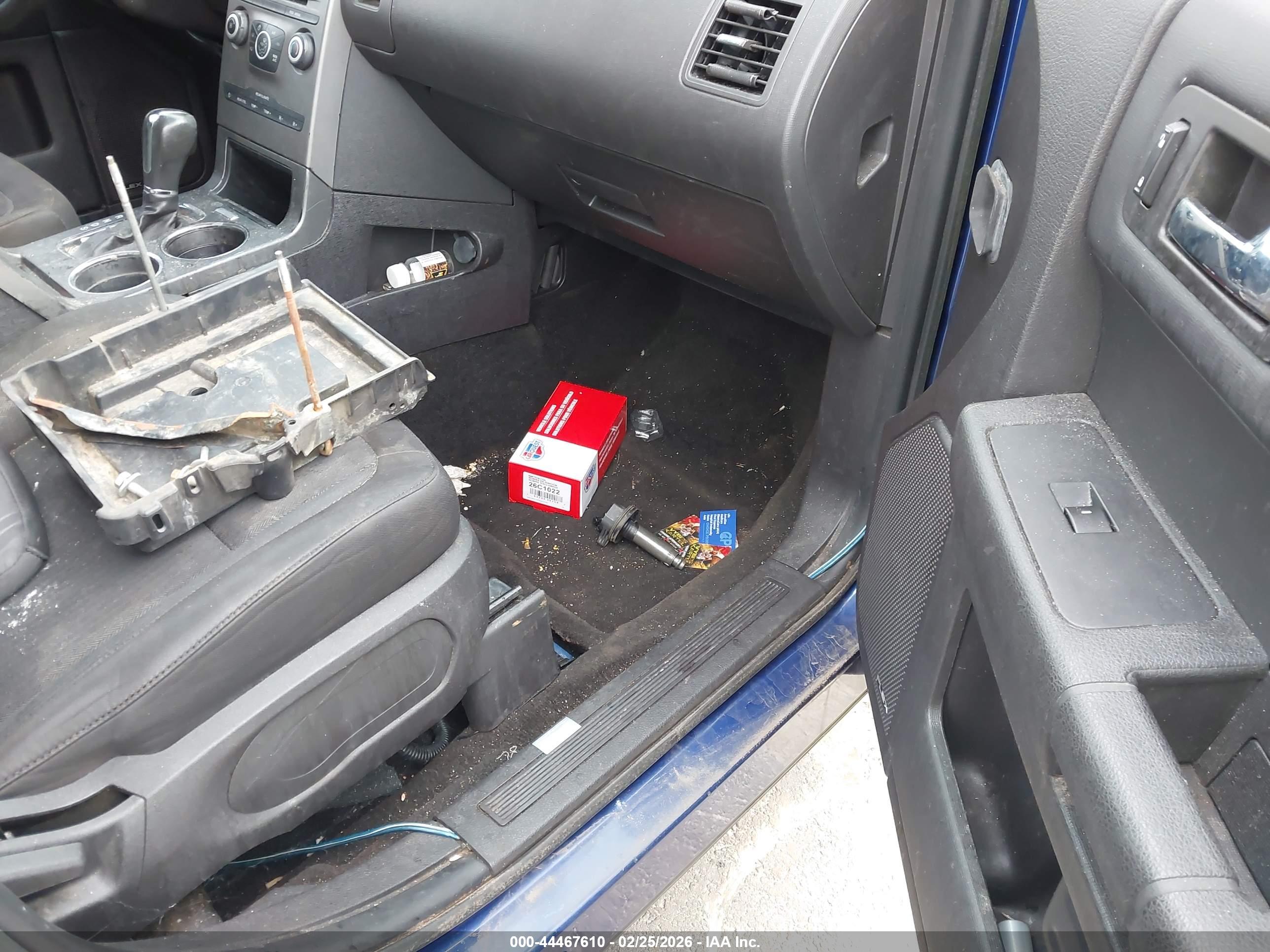FORD FLEX image 5