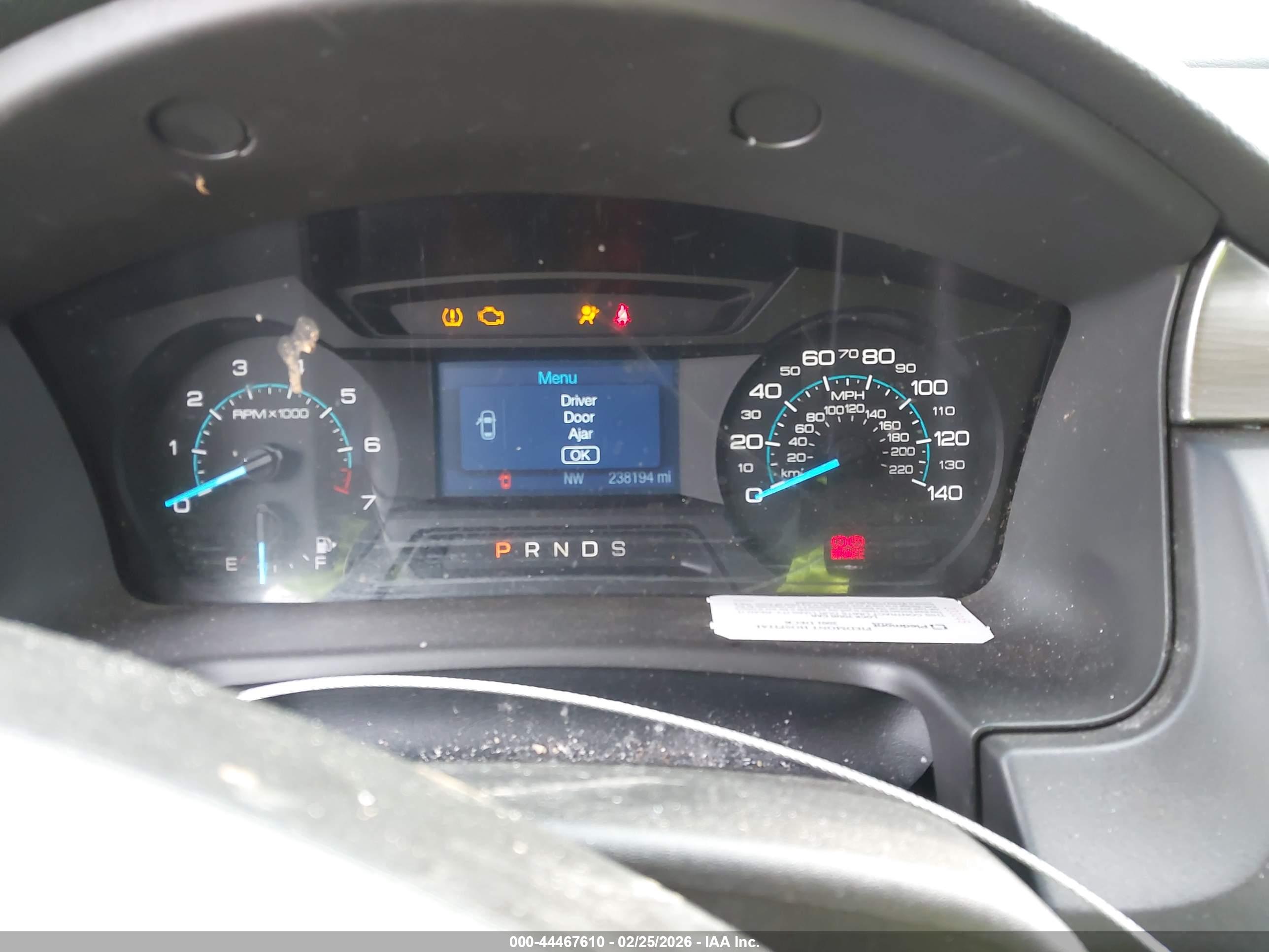 FORD FLEX image 7
