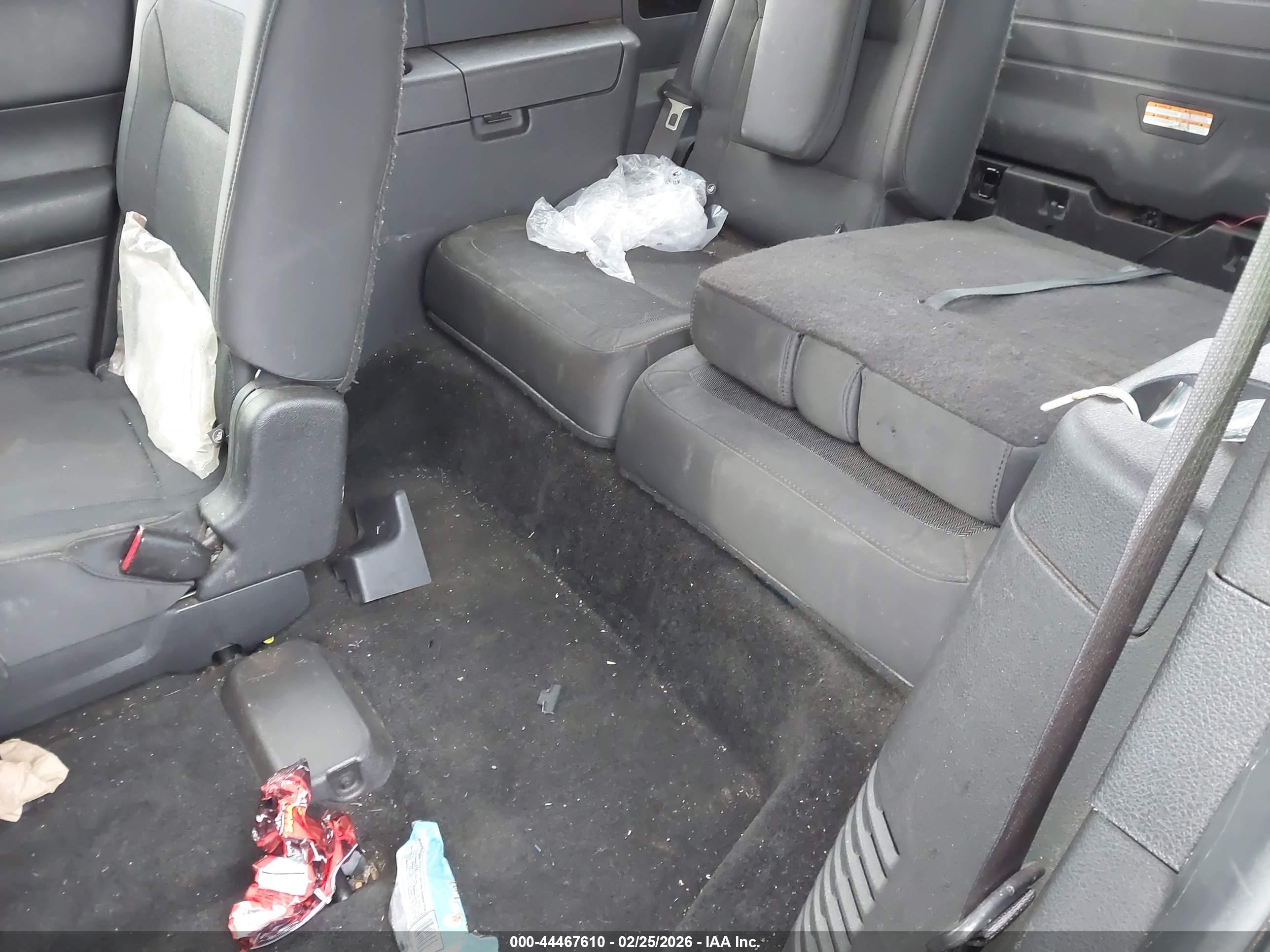 FORD FLEX image 8