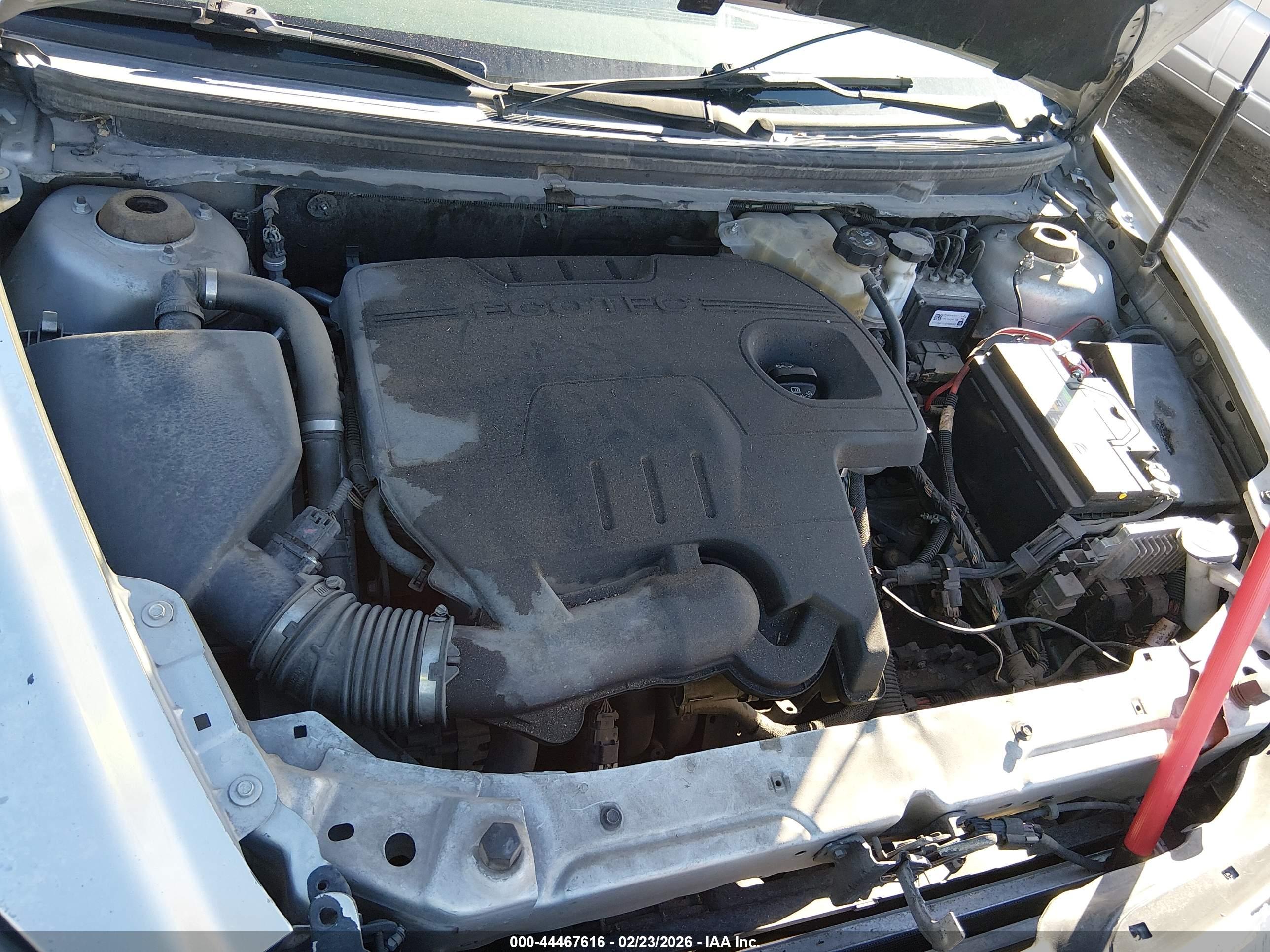 CHEVROLET MALIBU image 10