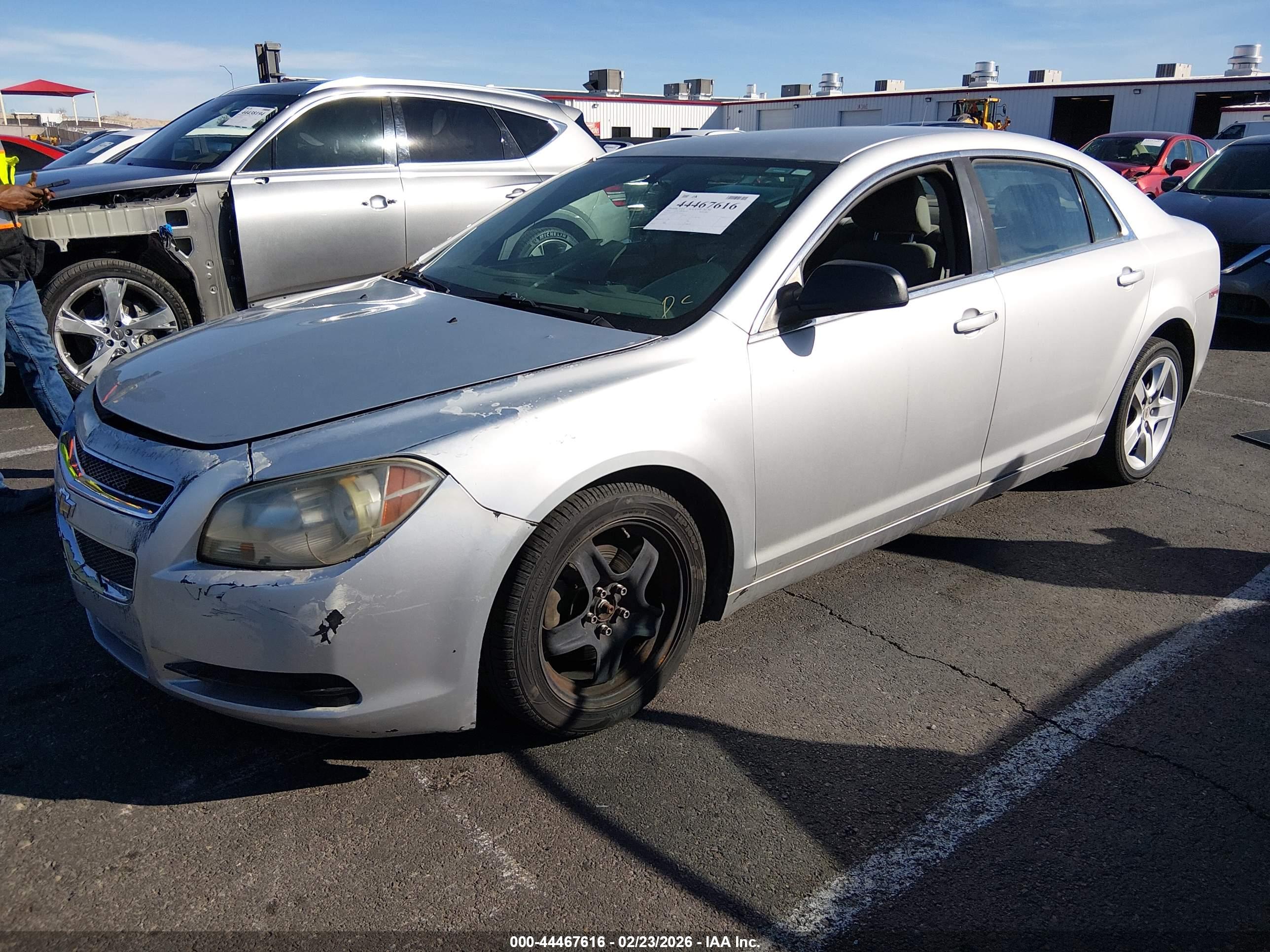 CHEVROLET MALIBU image 2