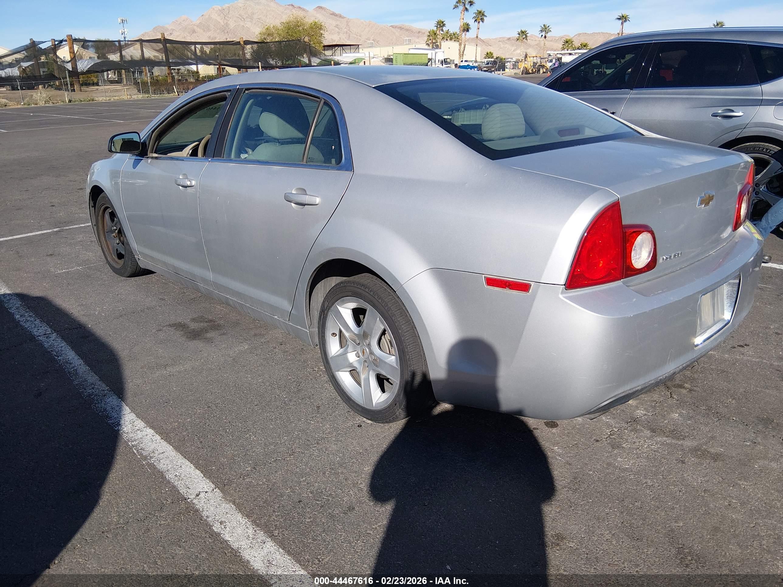 CHEVROLET MALIBU image 3