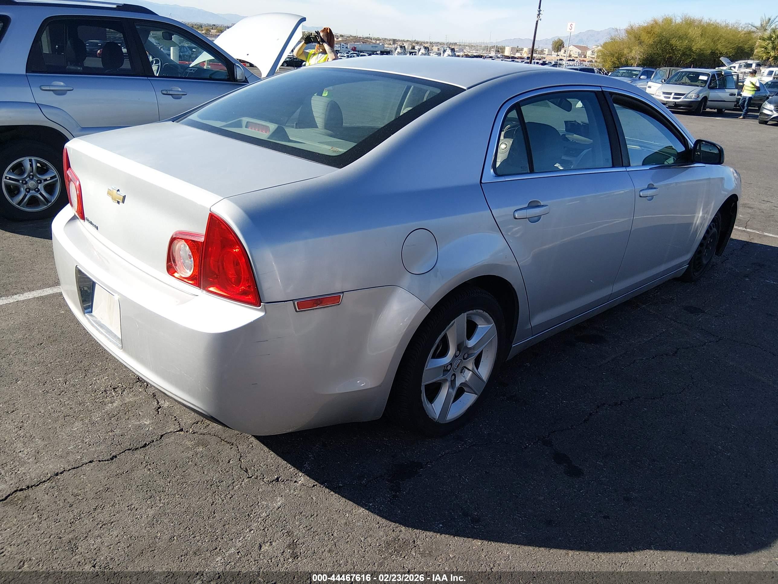 CHEVROLET MALIBU image 4