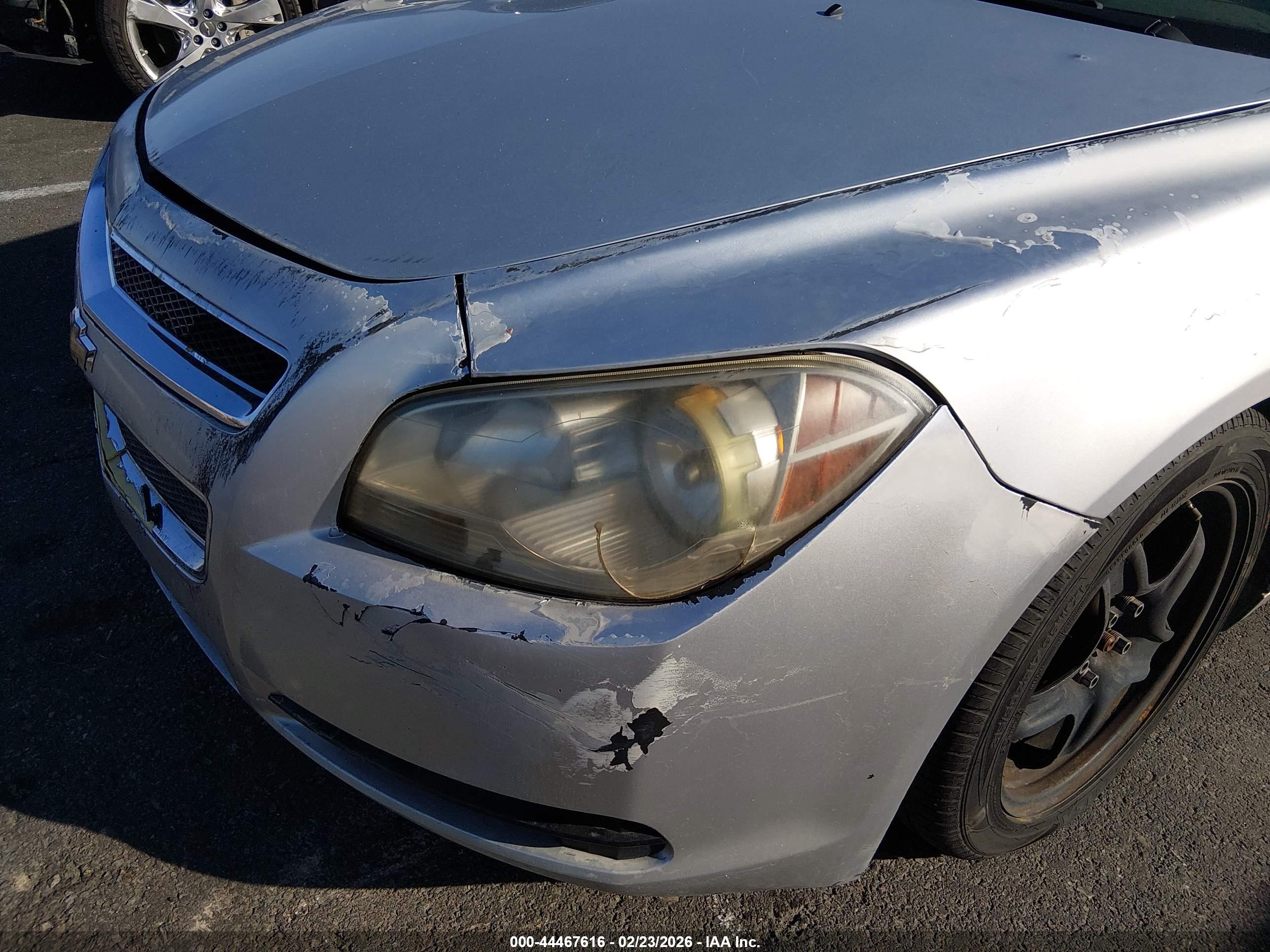 CHEVROLET MALIBU image 6