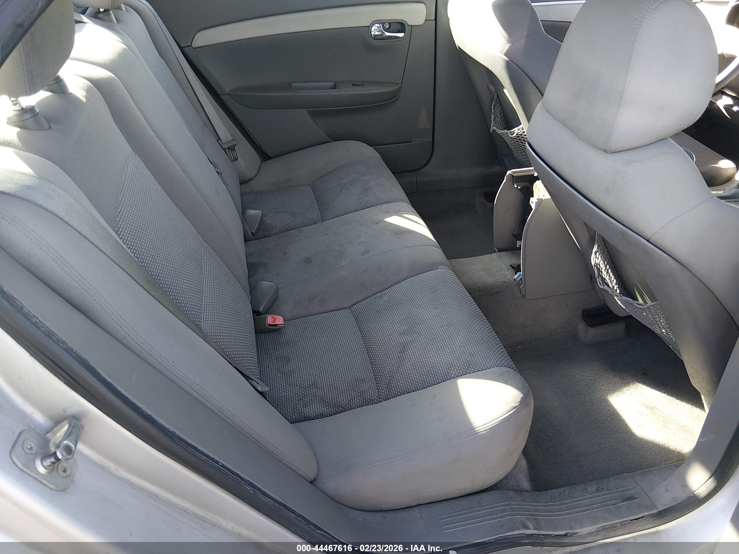 CHEVROLET MALIBU image 8
