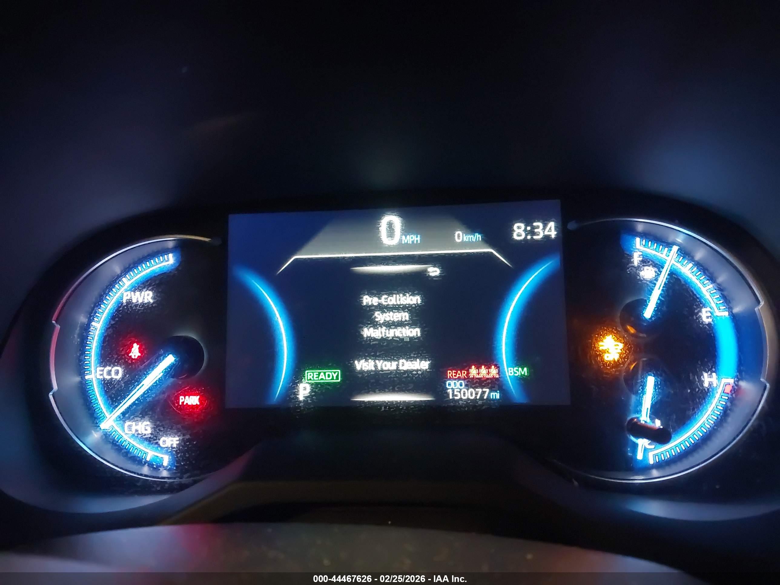 TOYOTA RAV4 image 7
