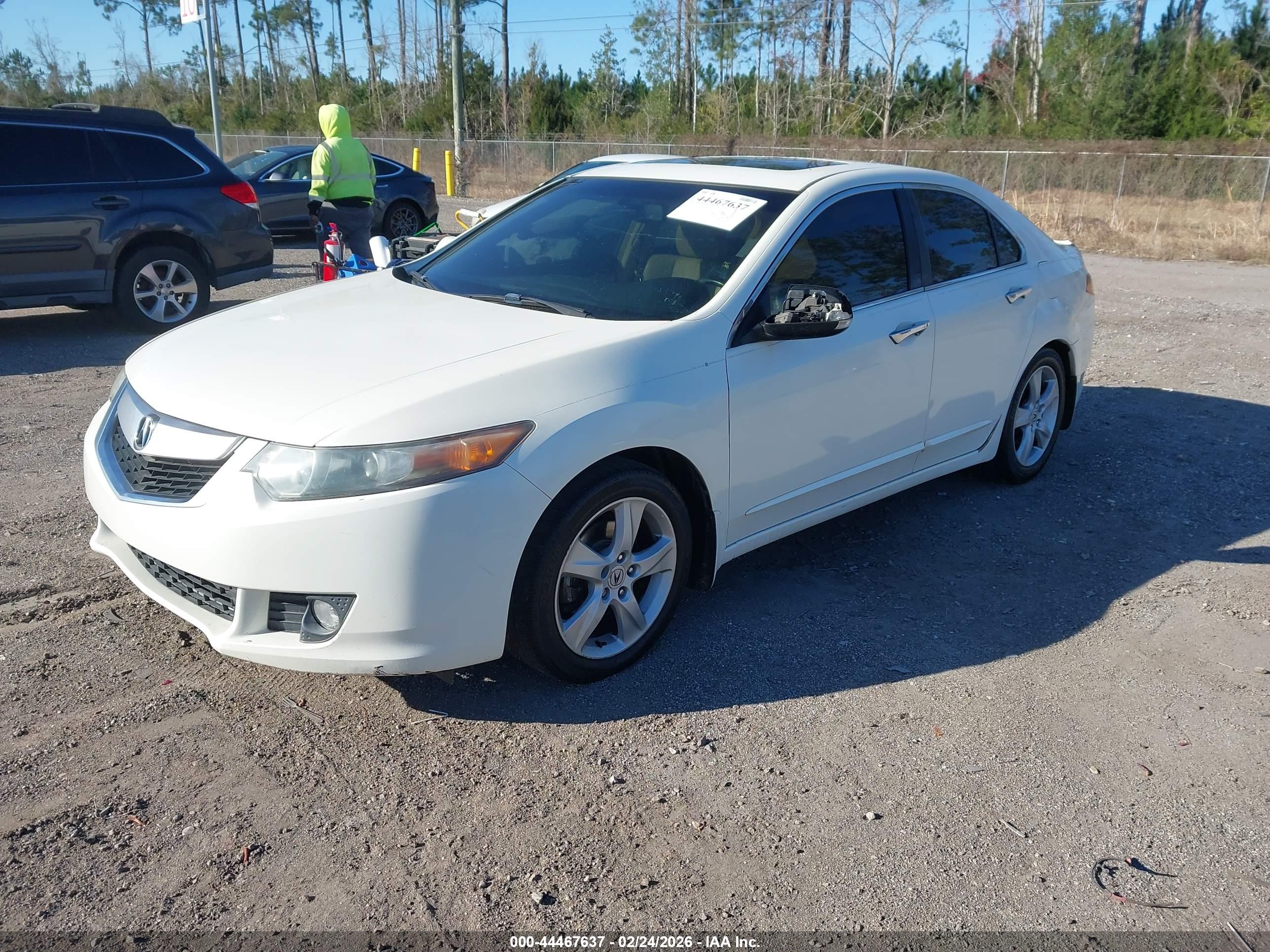 ACURA TSX image 2