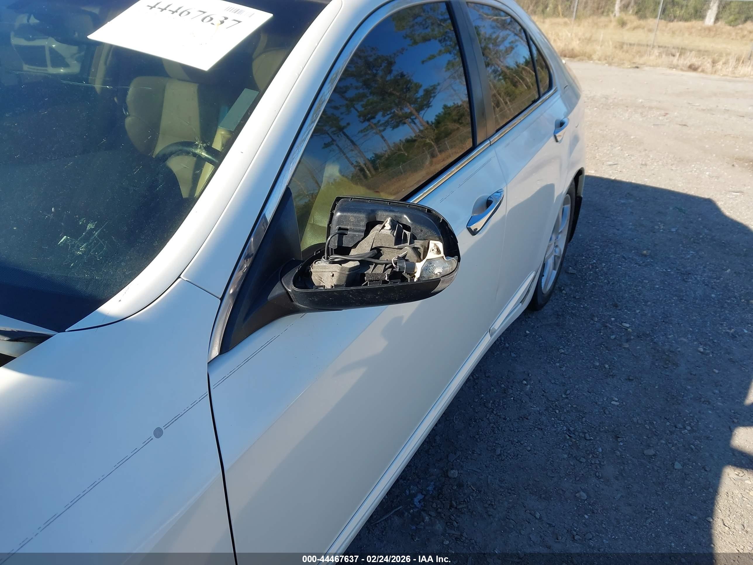 ACURA TSX image 6
