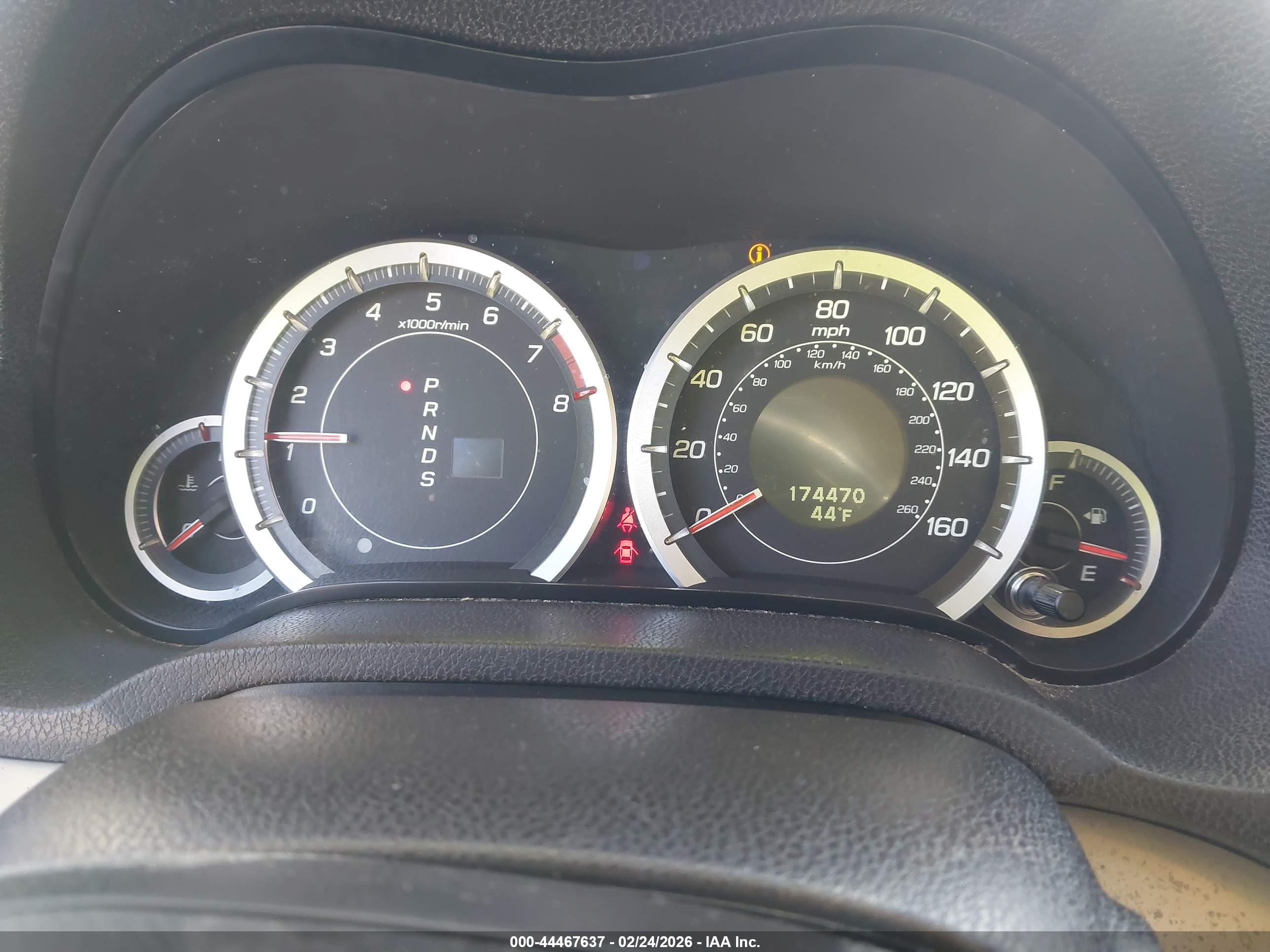 ACURA TSX image 7