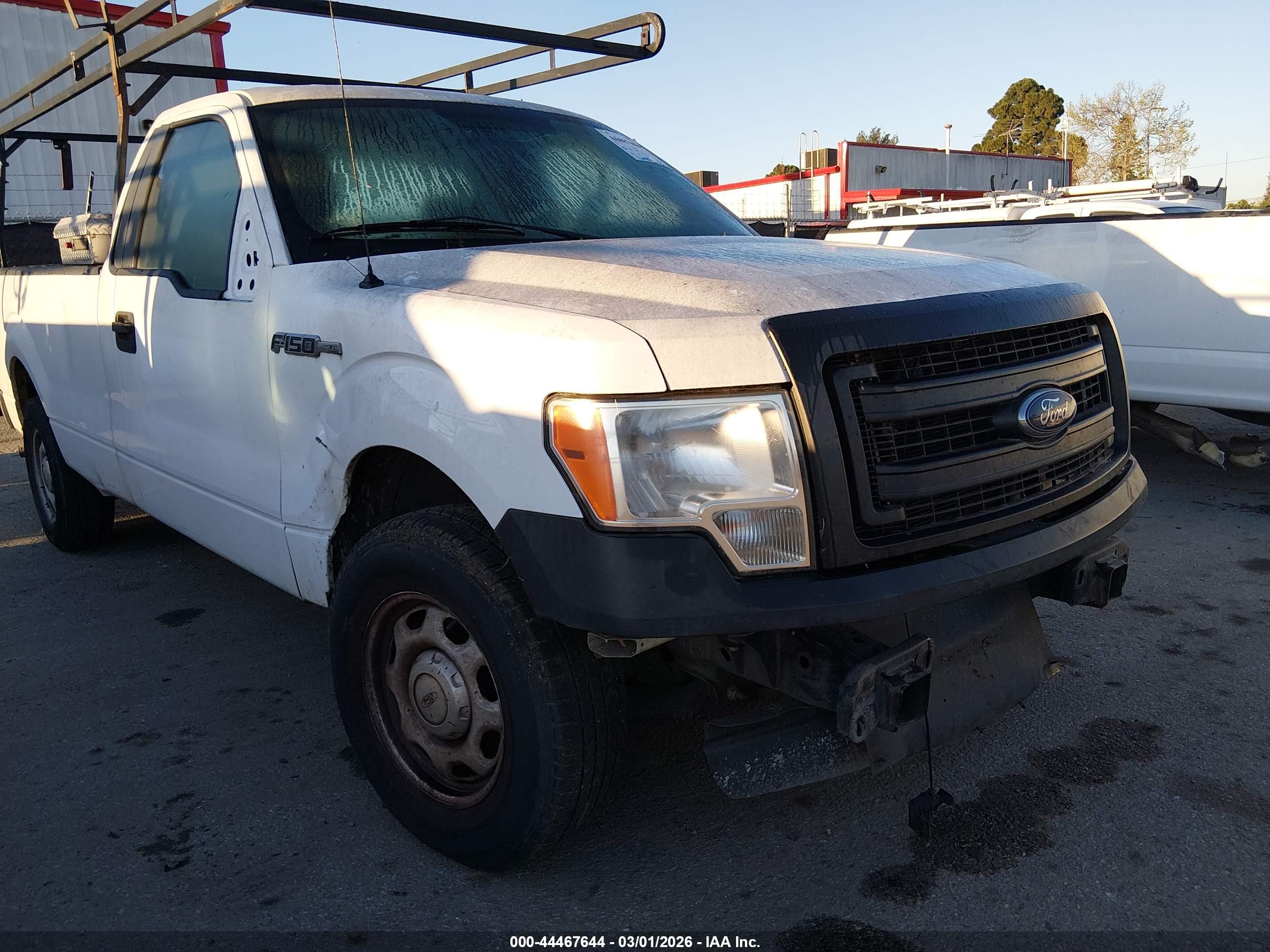 FORD F-150 image 6
