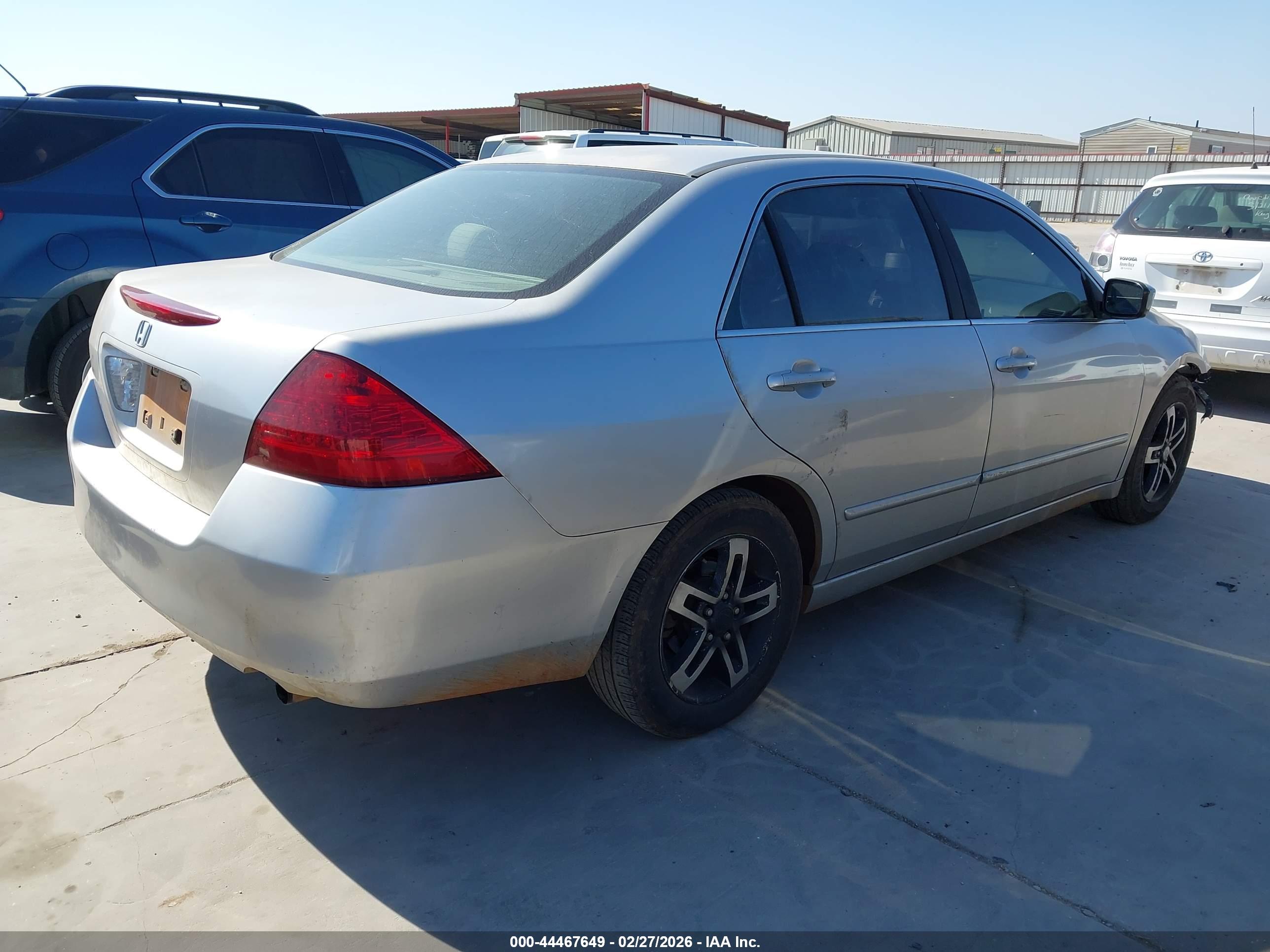 HONDA ACCORD image 4