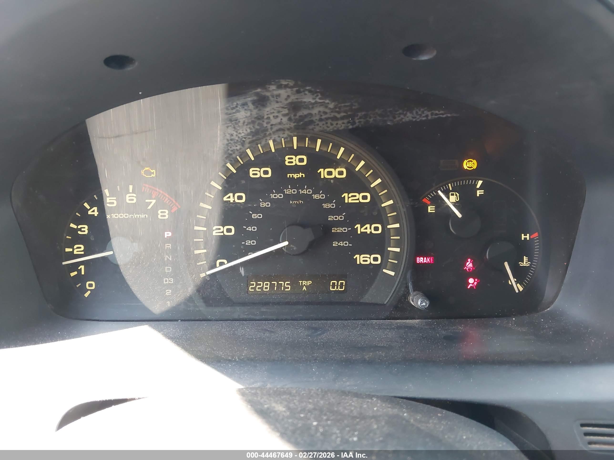 HONDA ACCORD image 7
