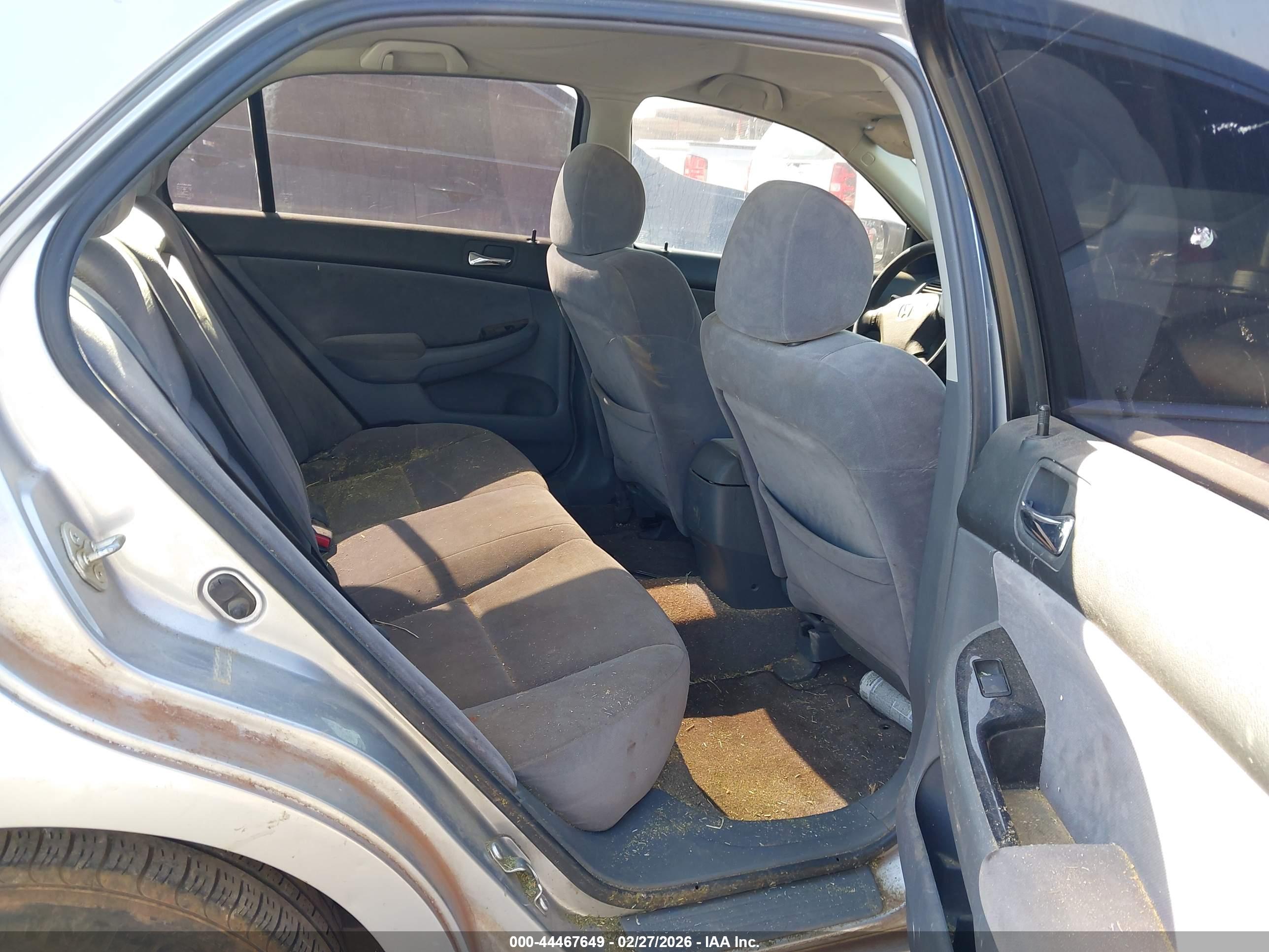 HONDA ACCORD image 8