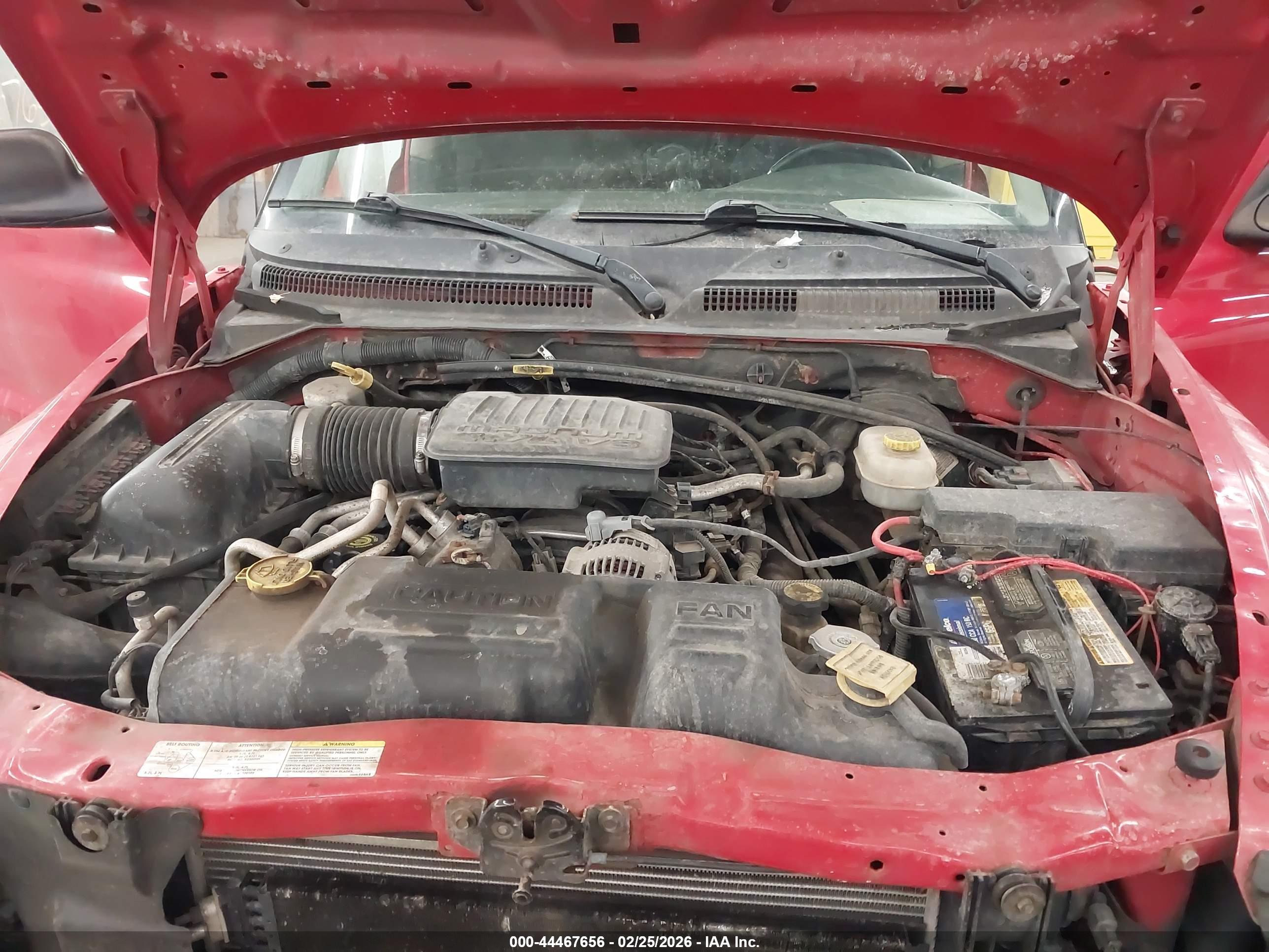 DODGE DAKOTA image 10