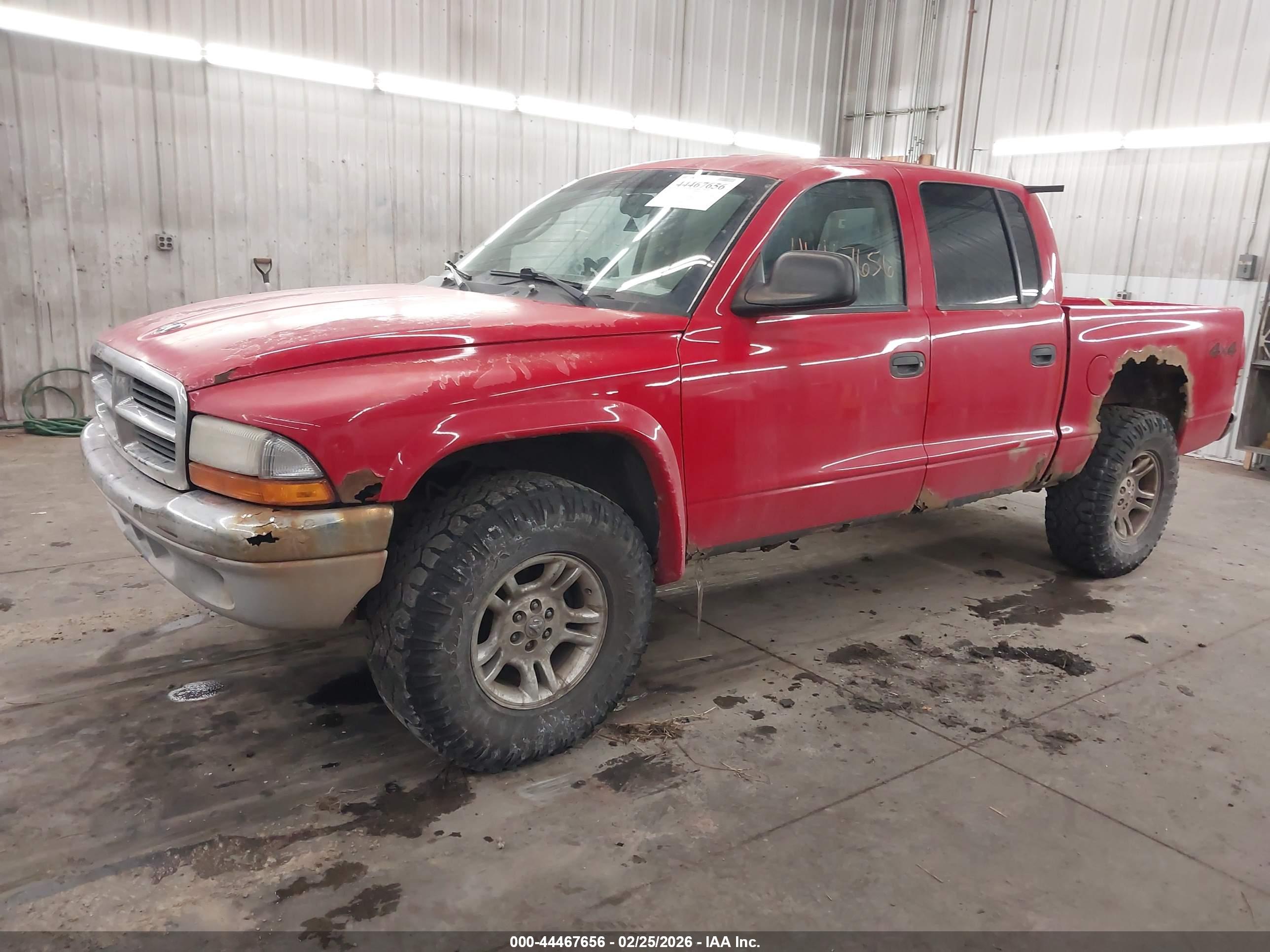 DODGE DAKOTA image 2