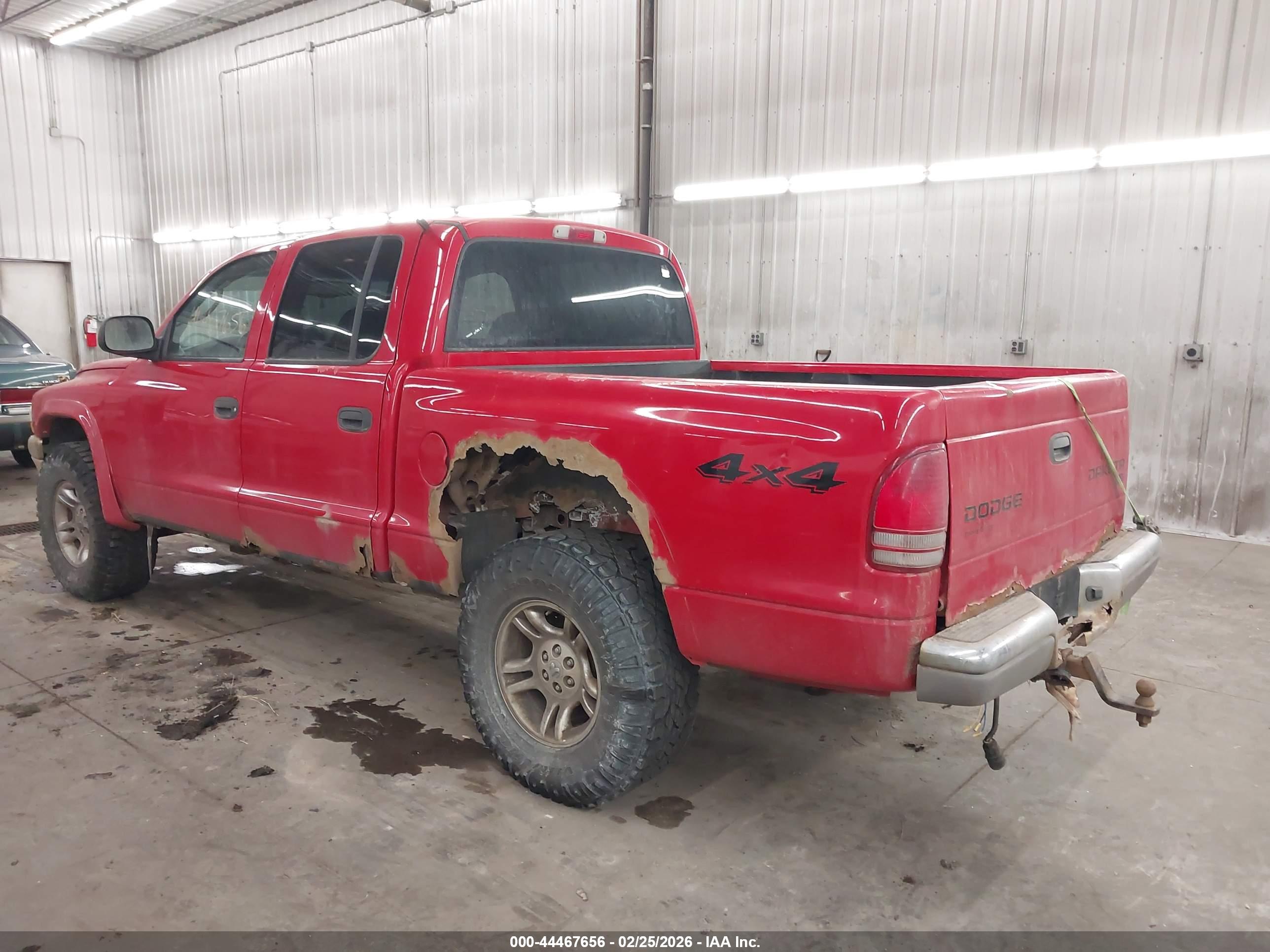 DODGE DAKOTA image 3