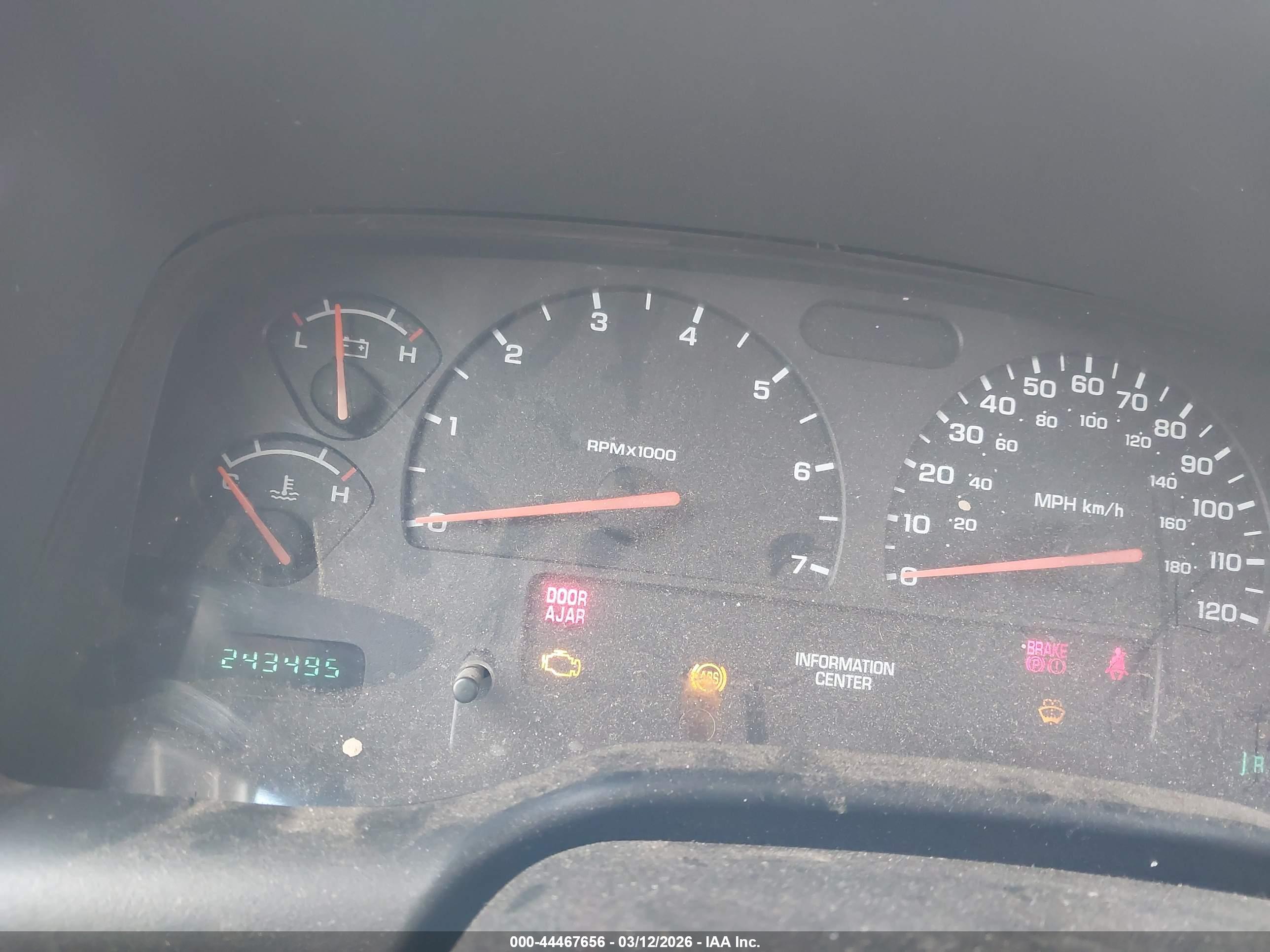 DODGE DAKOTA image 7
