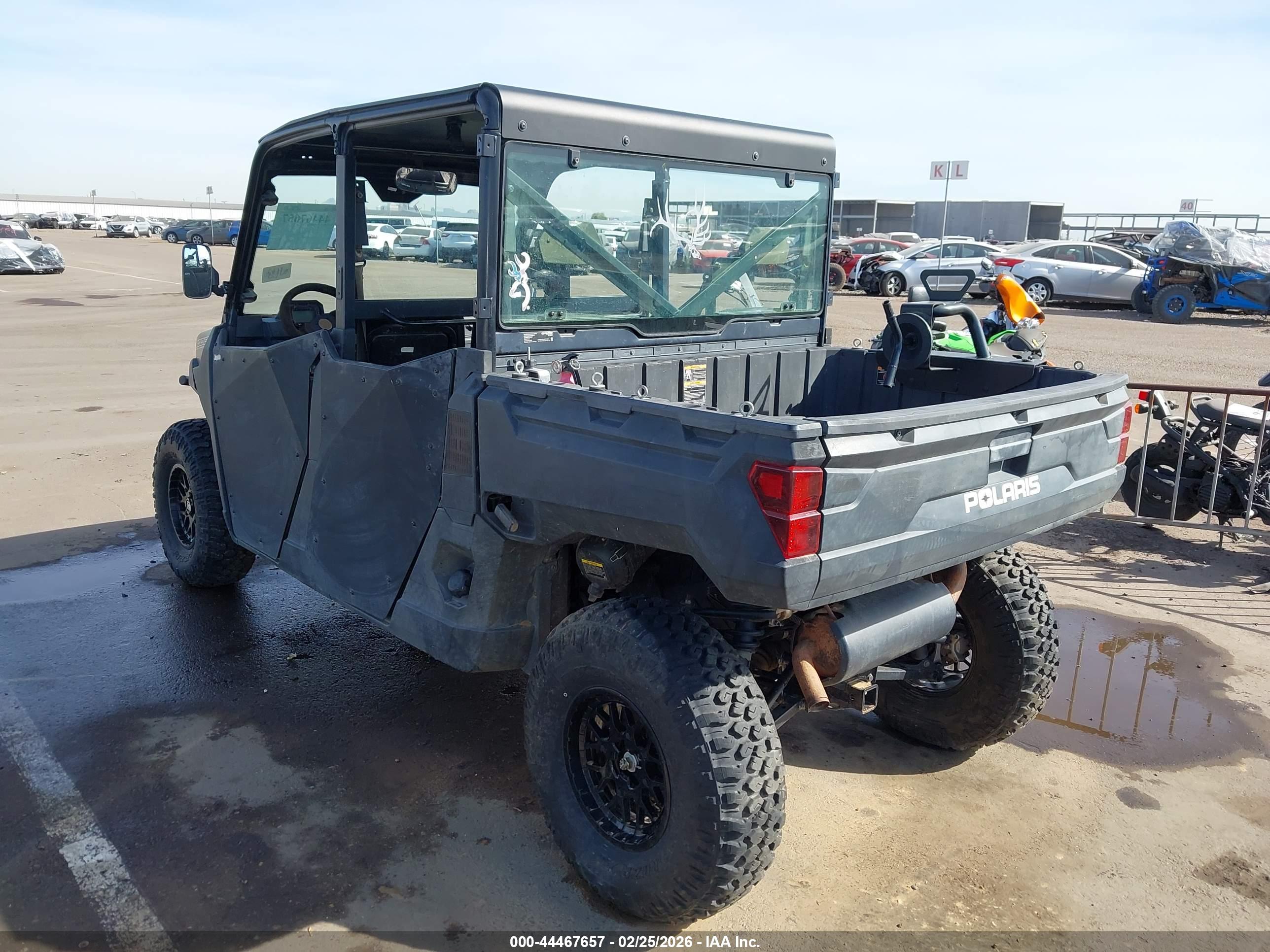 POLARIS RANGER image 3