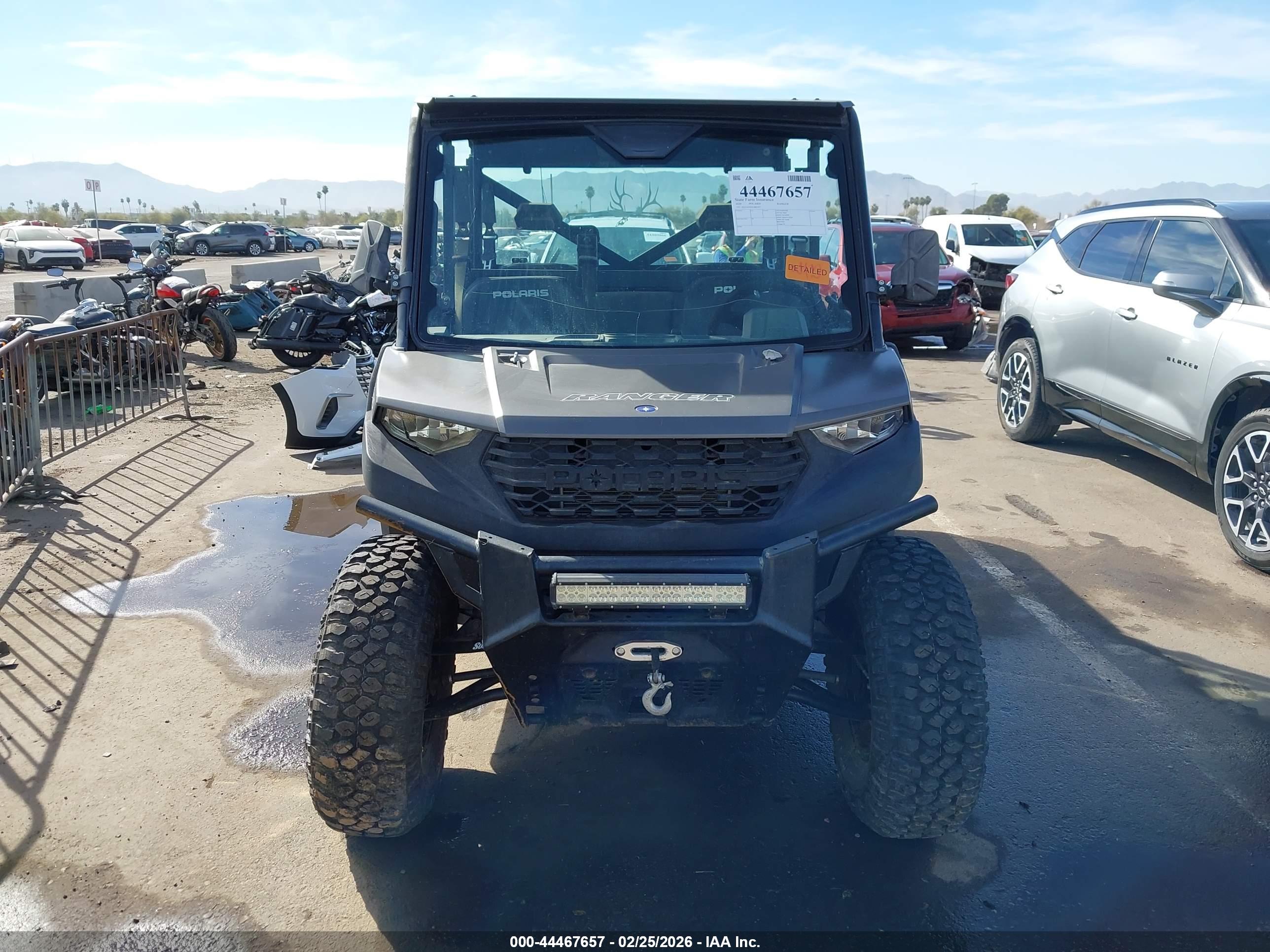POLARIS RANGER image 5