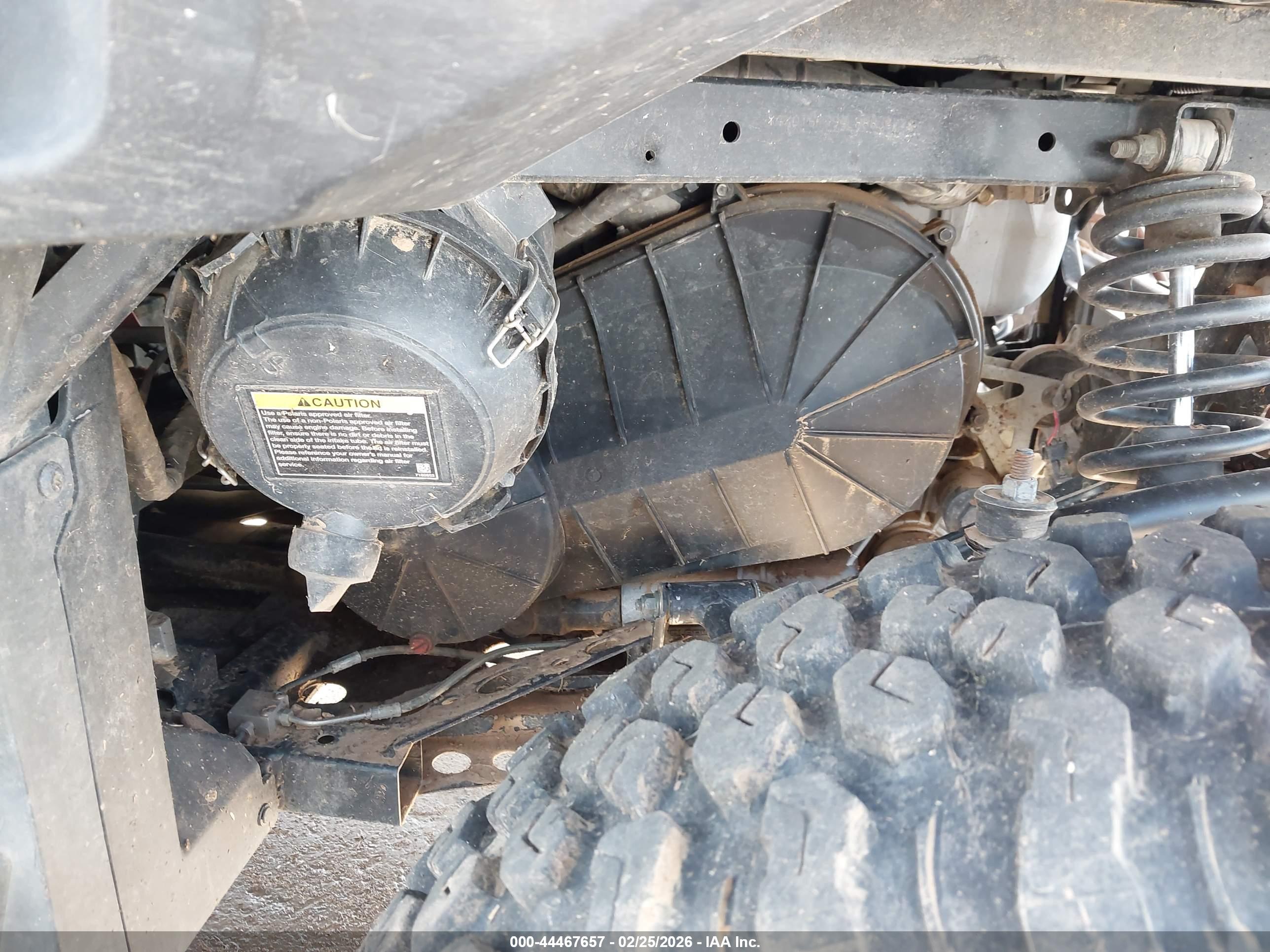 POLARIS RANGER image 9
